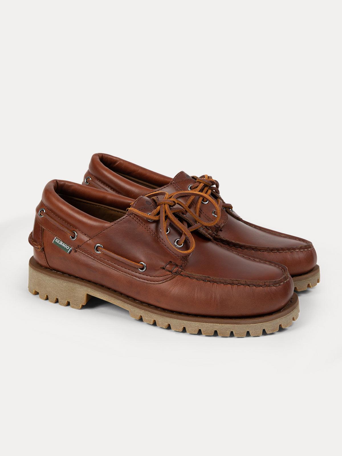 GAFFISTORE ACADIA BROWN CINNAMON SEBAGO