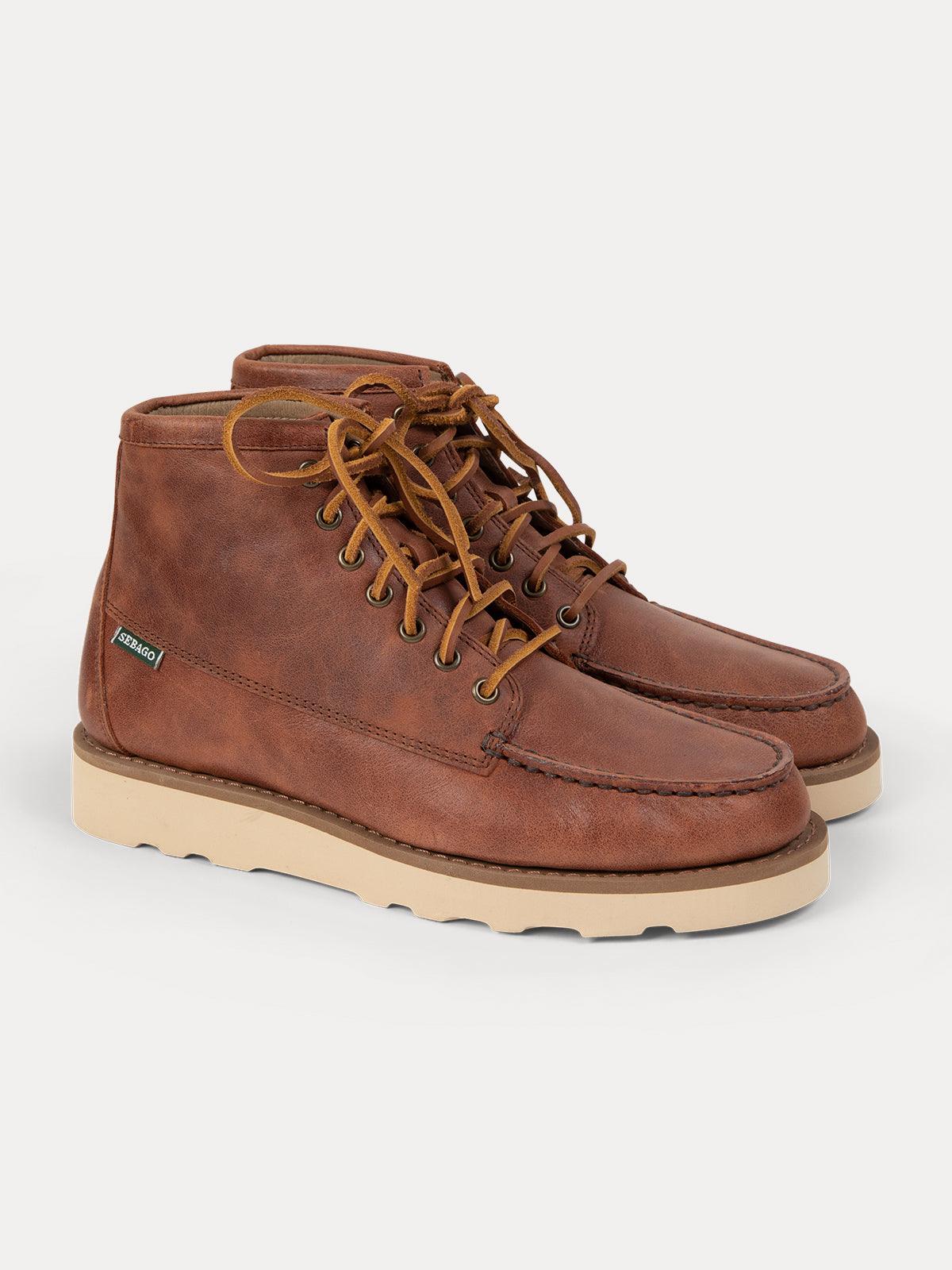 GAFFISTORE TALA MID CH BROWN SEBAGO