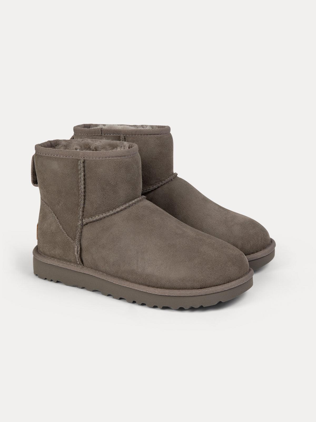 GAFFISTORE CLASSIC MINI II CHELSEA SMOKE PLUME UGG