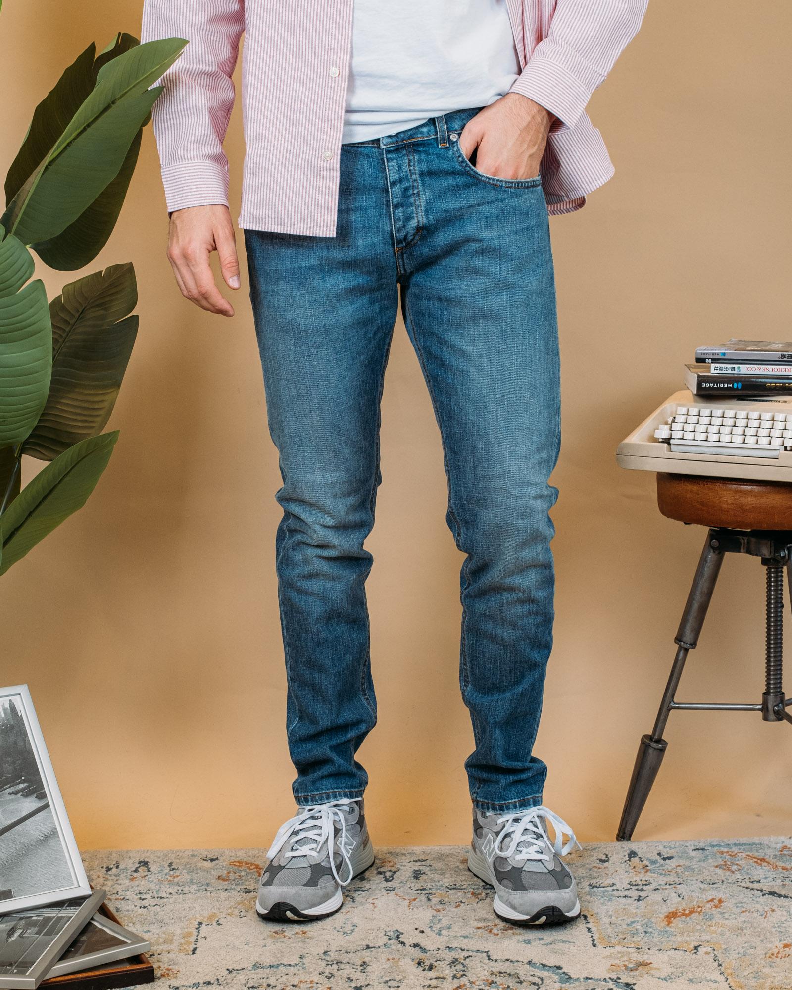 Jeans Davis UTW25 302 Be Able