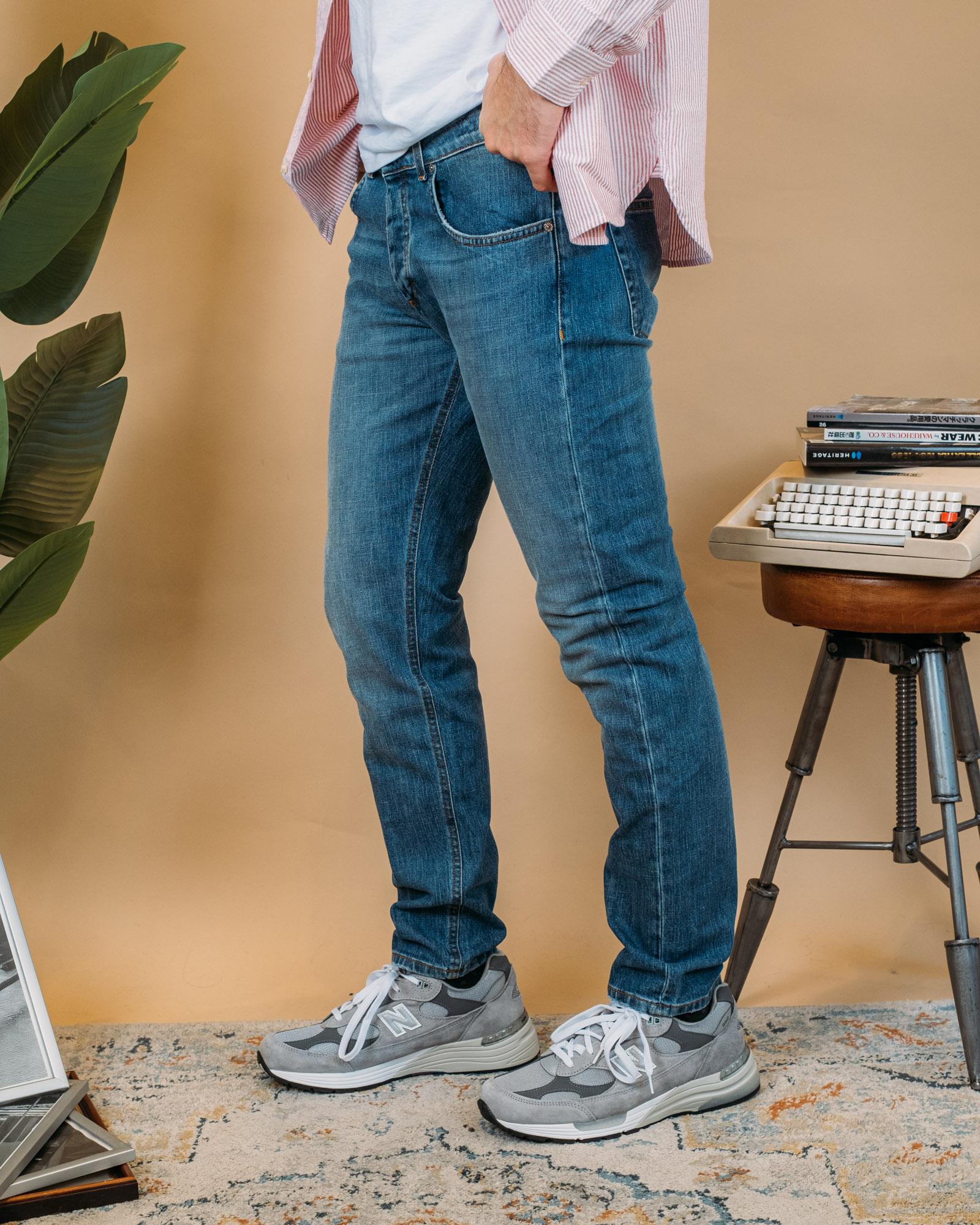 Jeans Davis UTW25 302 Be Able