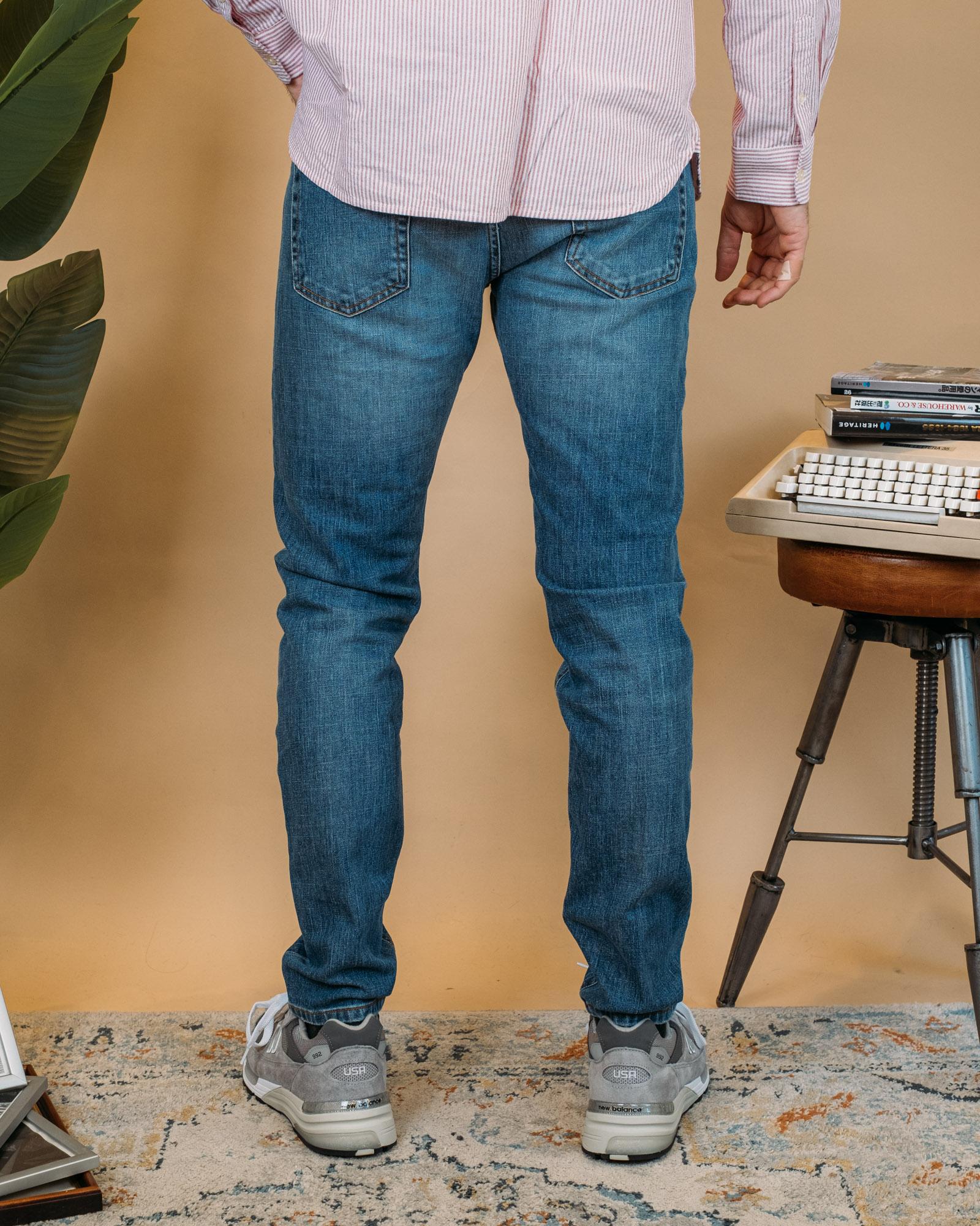 Jeans Davis UTW25 302 Be Able