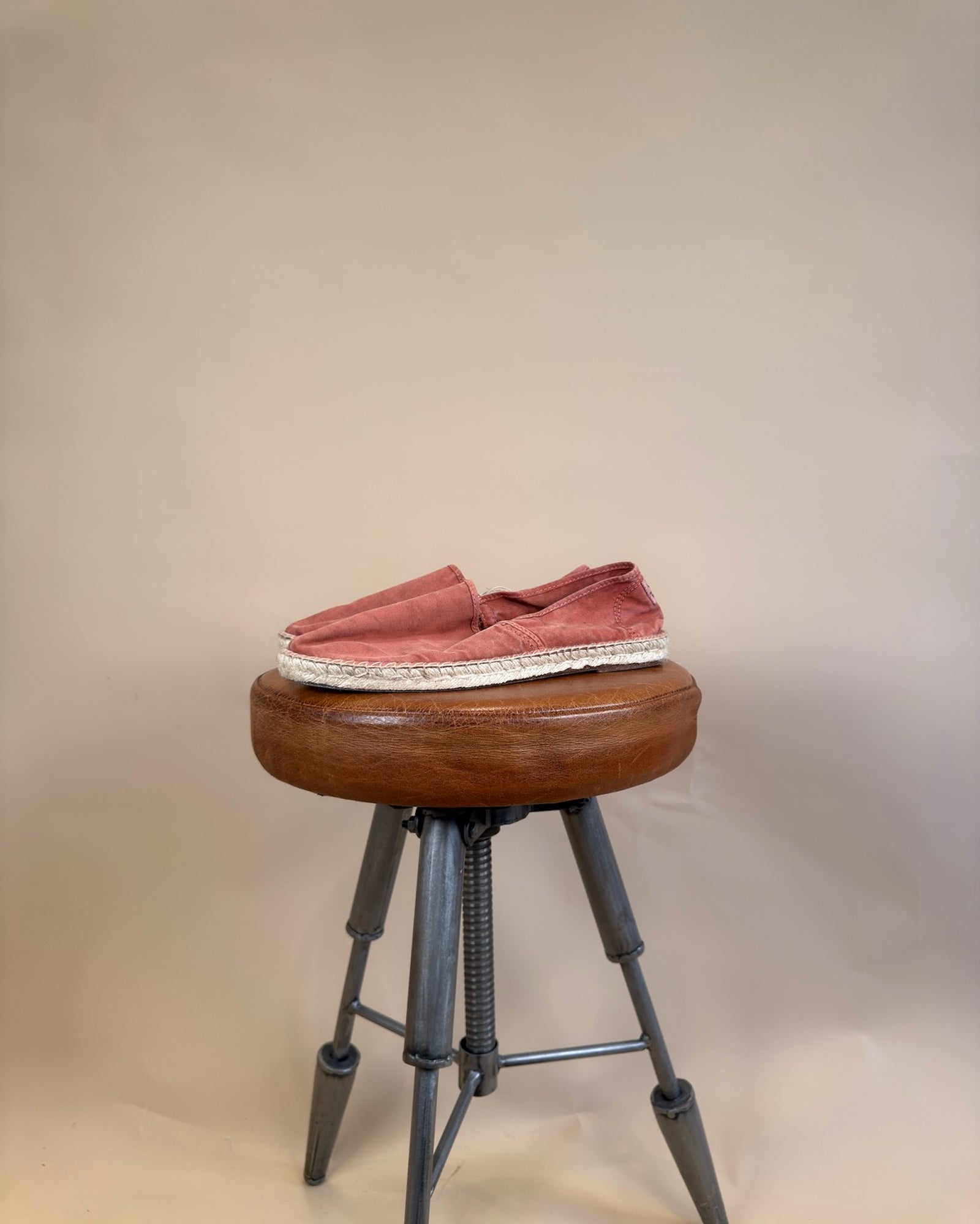 Espadrillas 325E642 WINE Natural World 