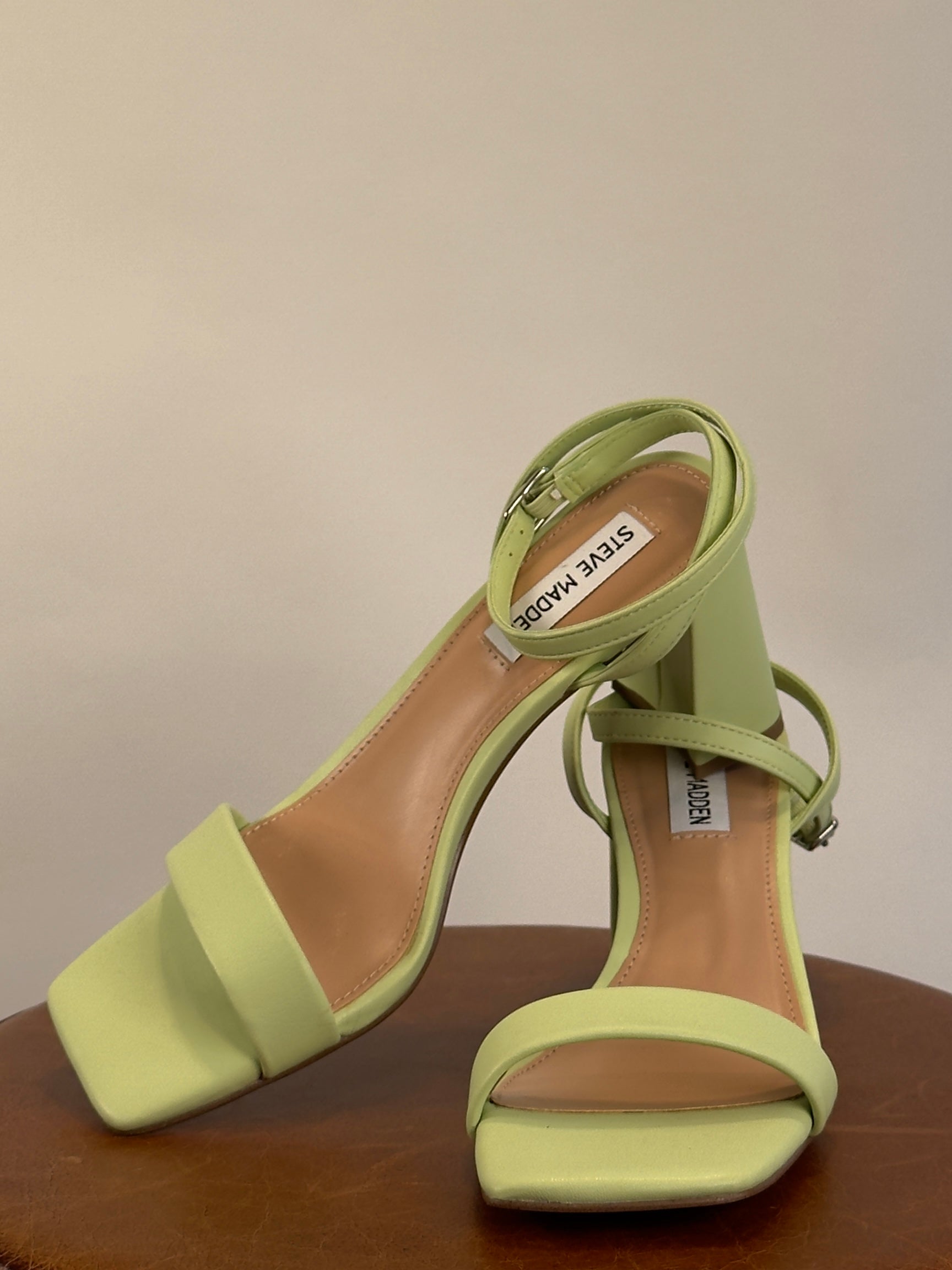 Sandalo Luxe LUXELIME LIME Steve Madden 