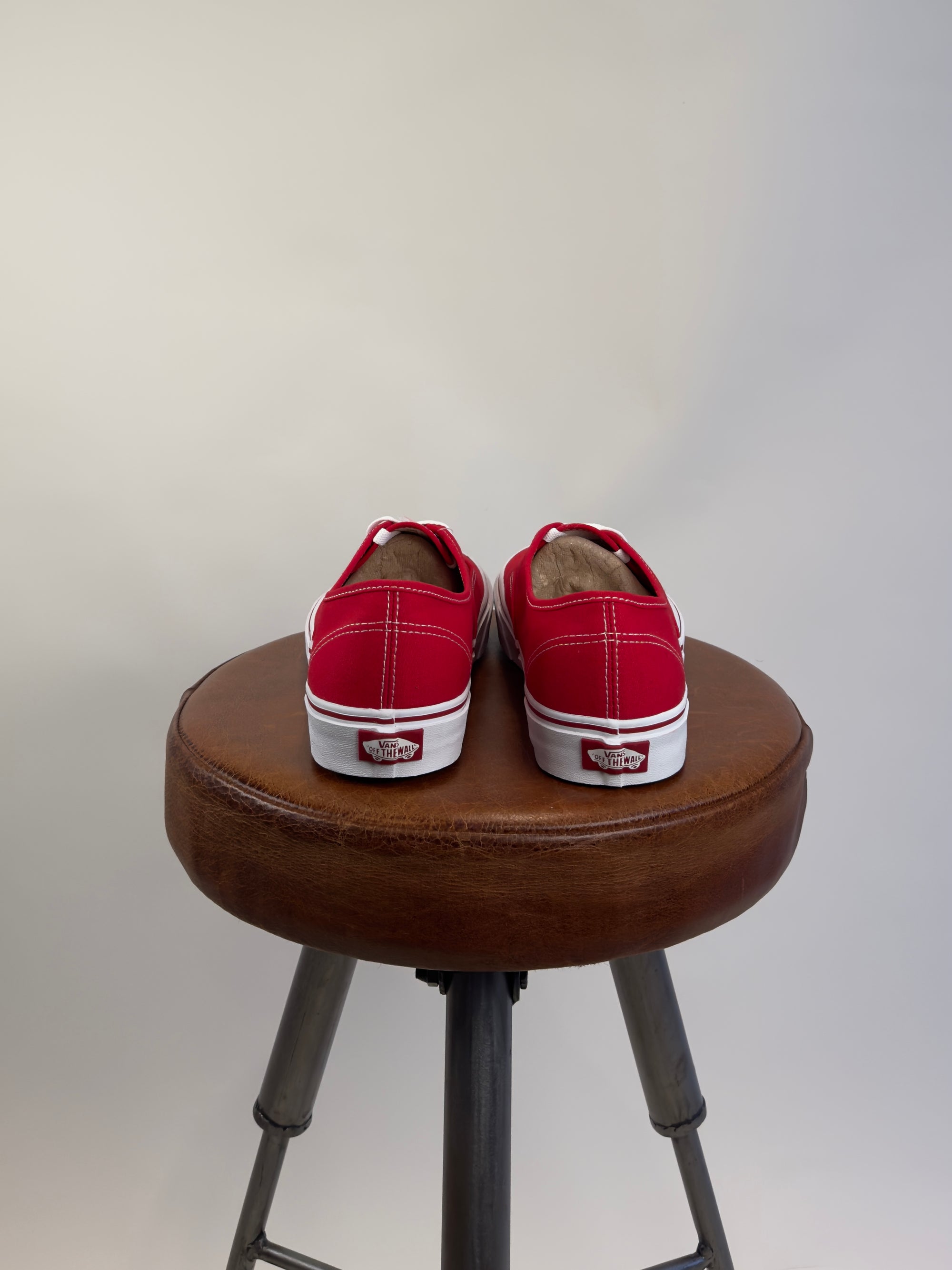 Vans Authentic VN000EE3RED1 RED Vans 