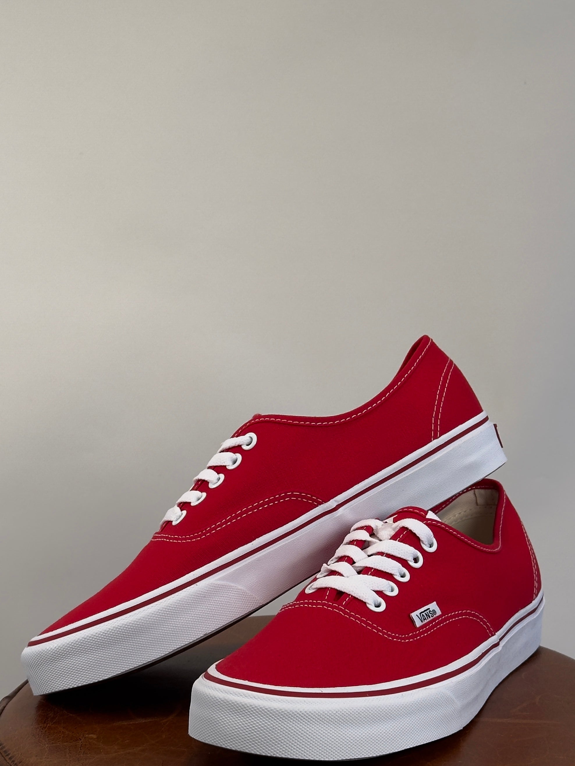 Vans Authentic VN000EE3RED1 RED Vans 