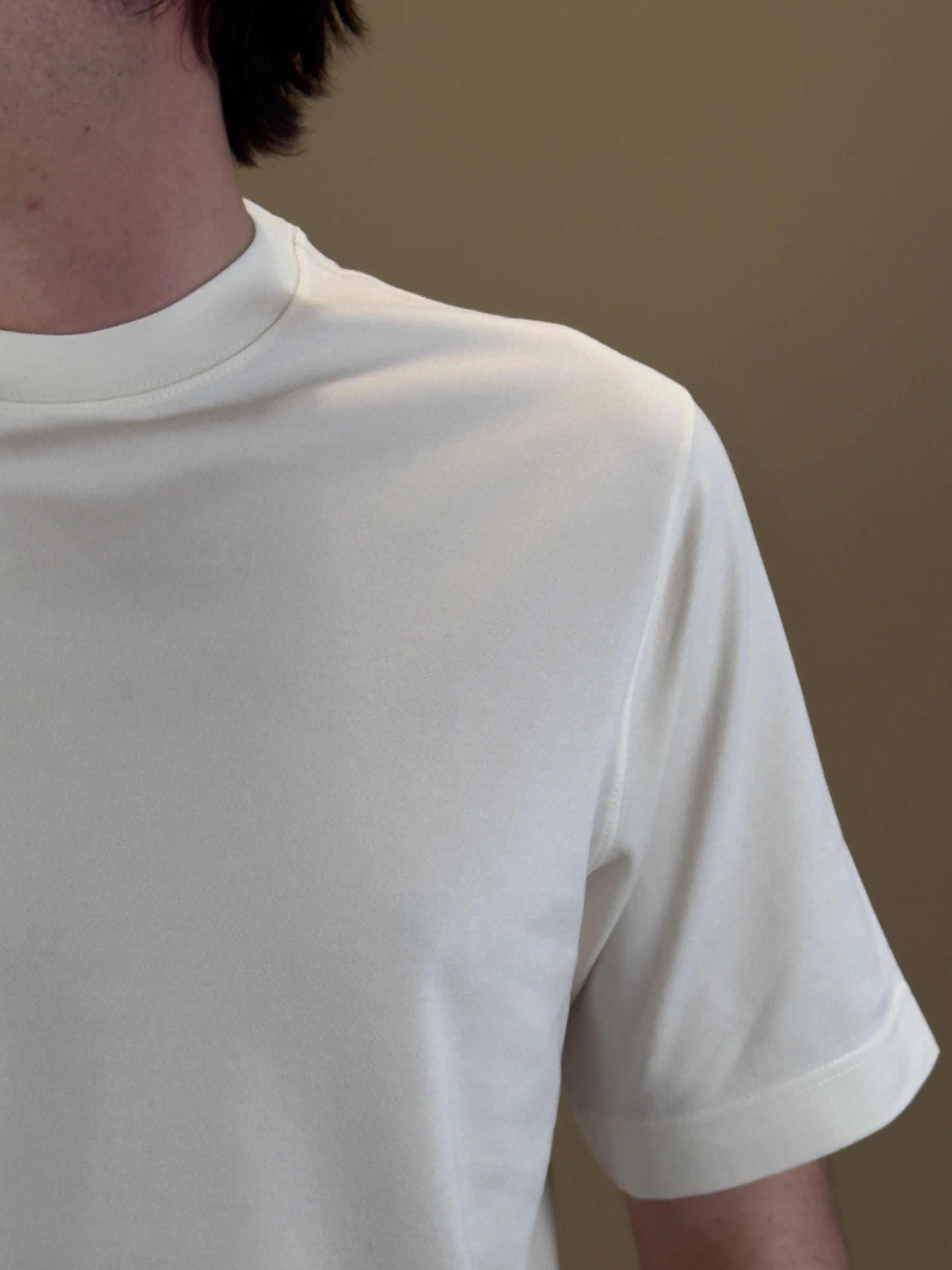 T-shirt in Piquet CN4712 1033 Circolo 1901 
