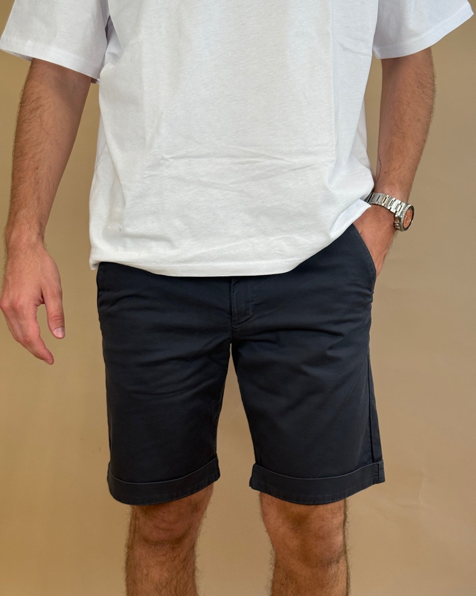 Bermuda Chino Regular HAROLD_T095 003 Clark 