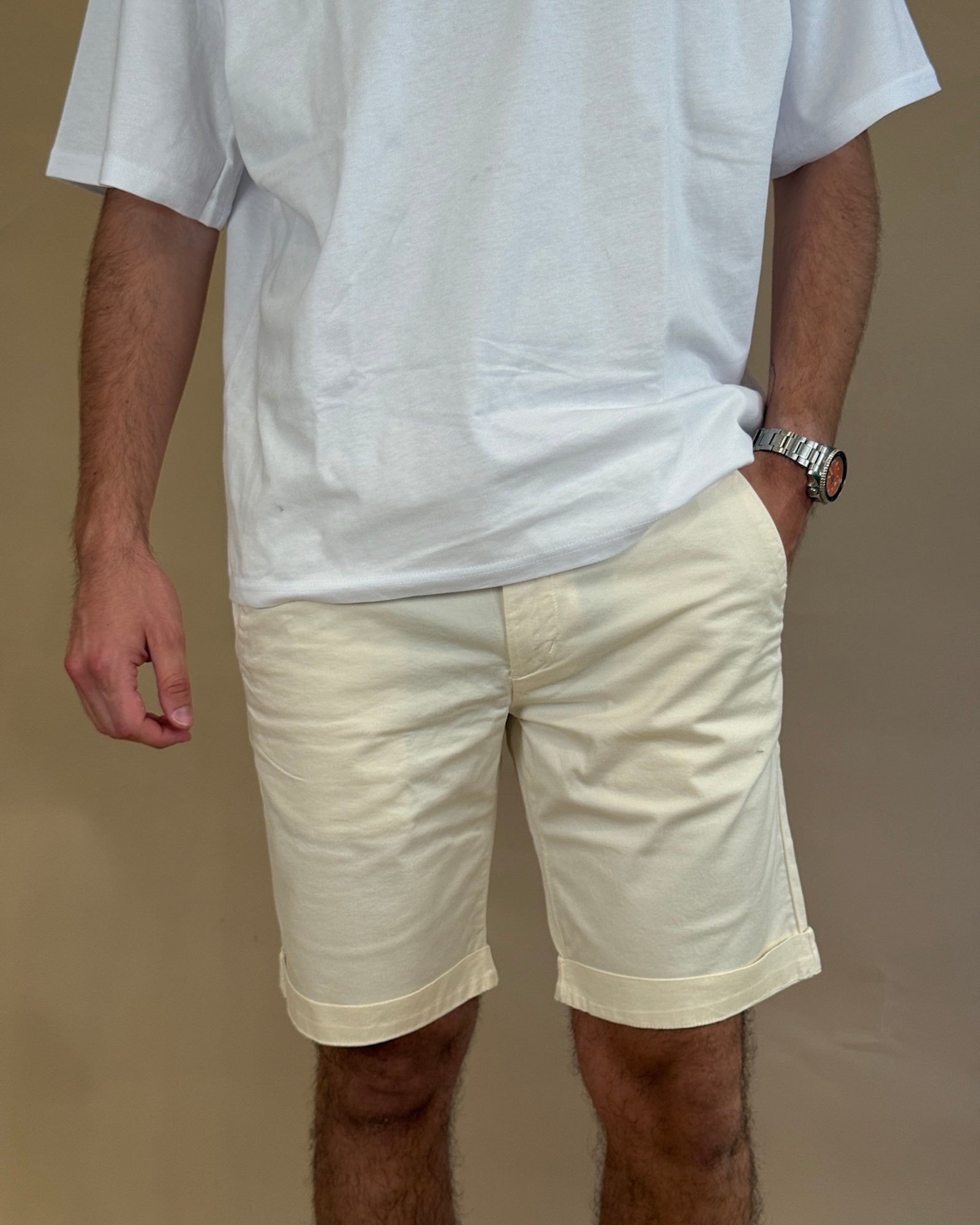 Bermuda Chino Regular HAROLD_T095 004 Clark 