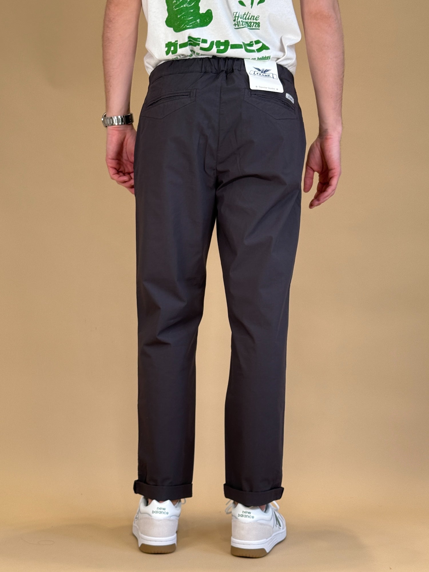 Pantalaccio Lewis LEWIS_T082 002 Clark 