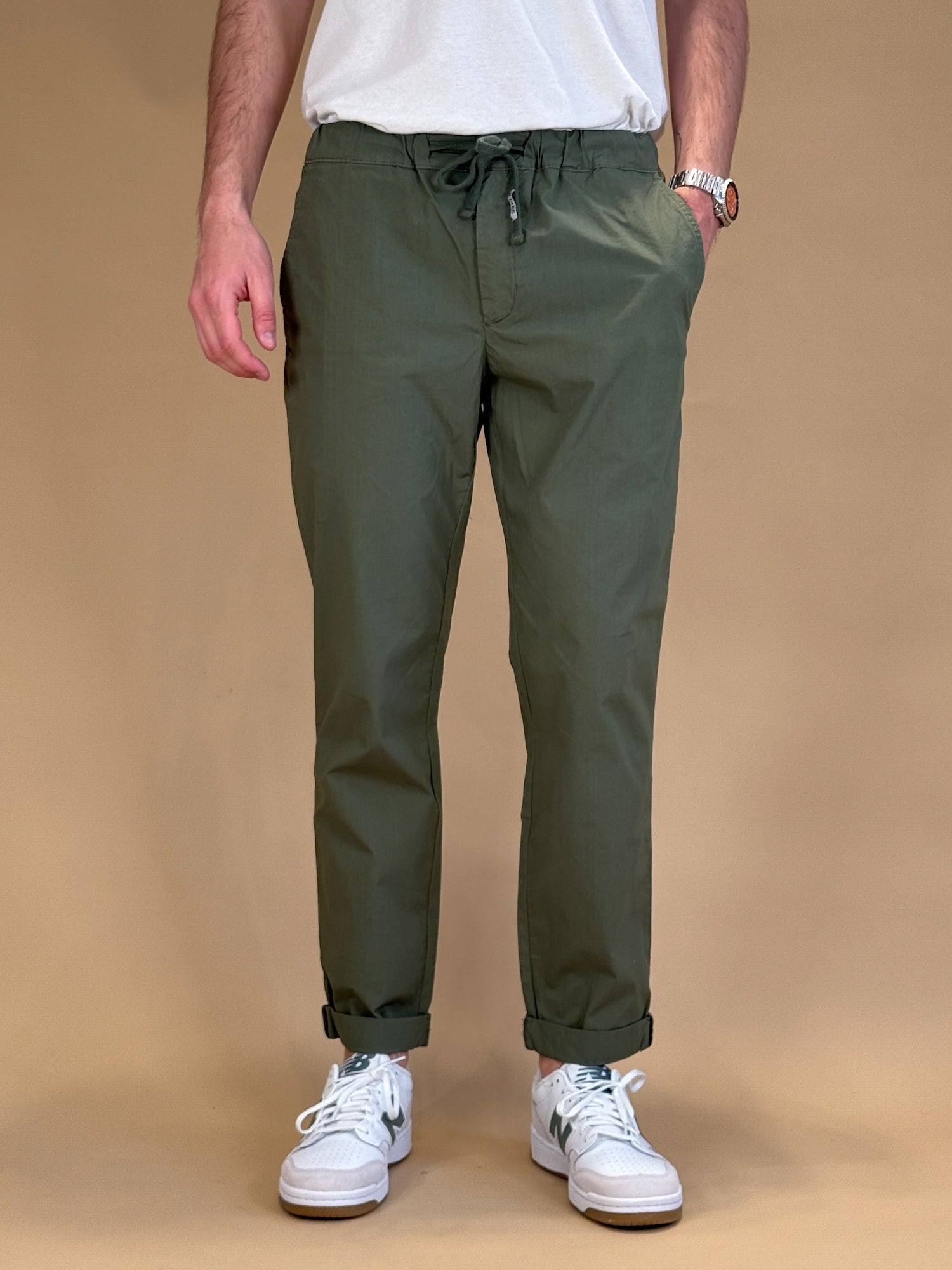 Pantalaccio Lewis LEWIS_T082 036 Clark 