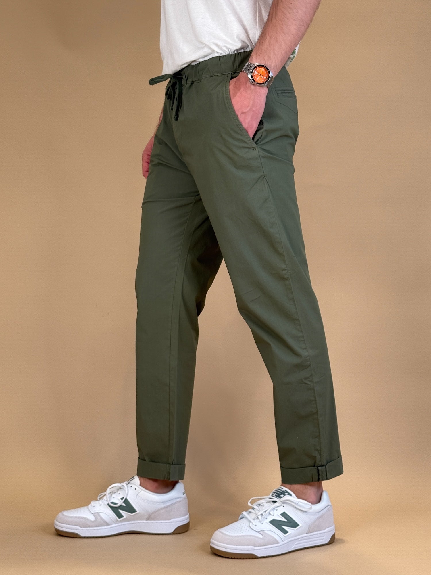 Pantalaccio Lewis LEWIS_T082 036 Clark 