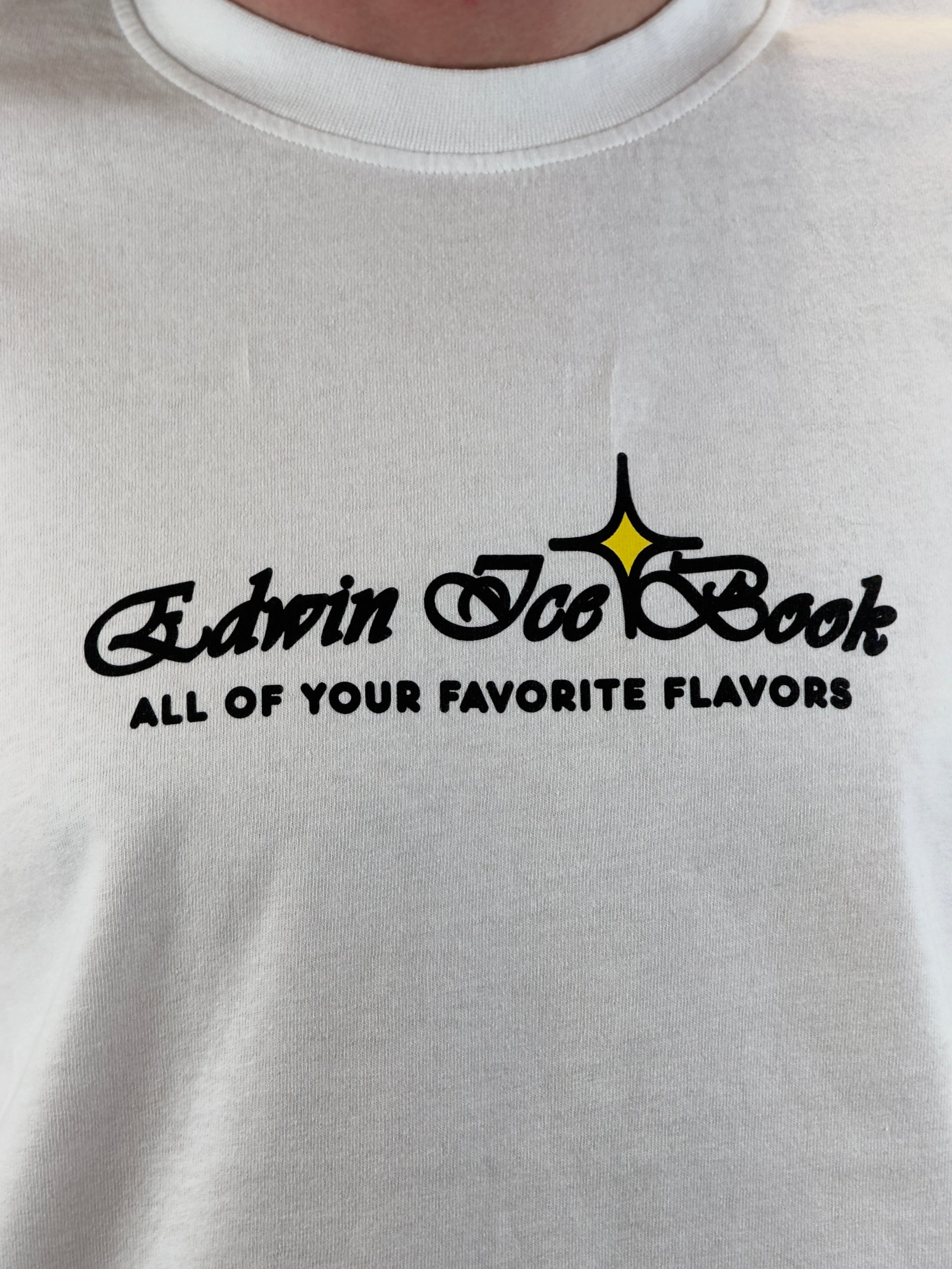 Love in the Books t-shirt I035028 02.67 Edwin 