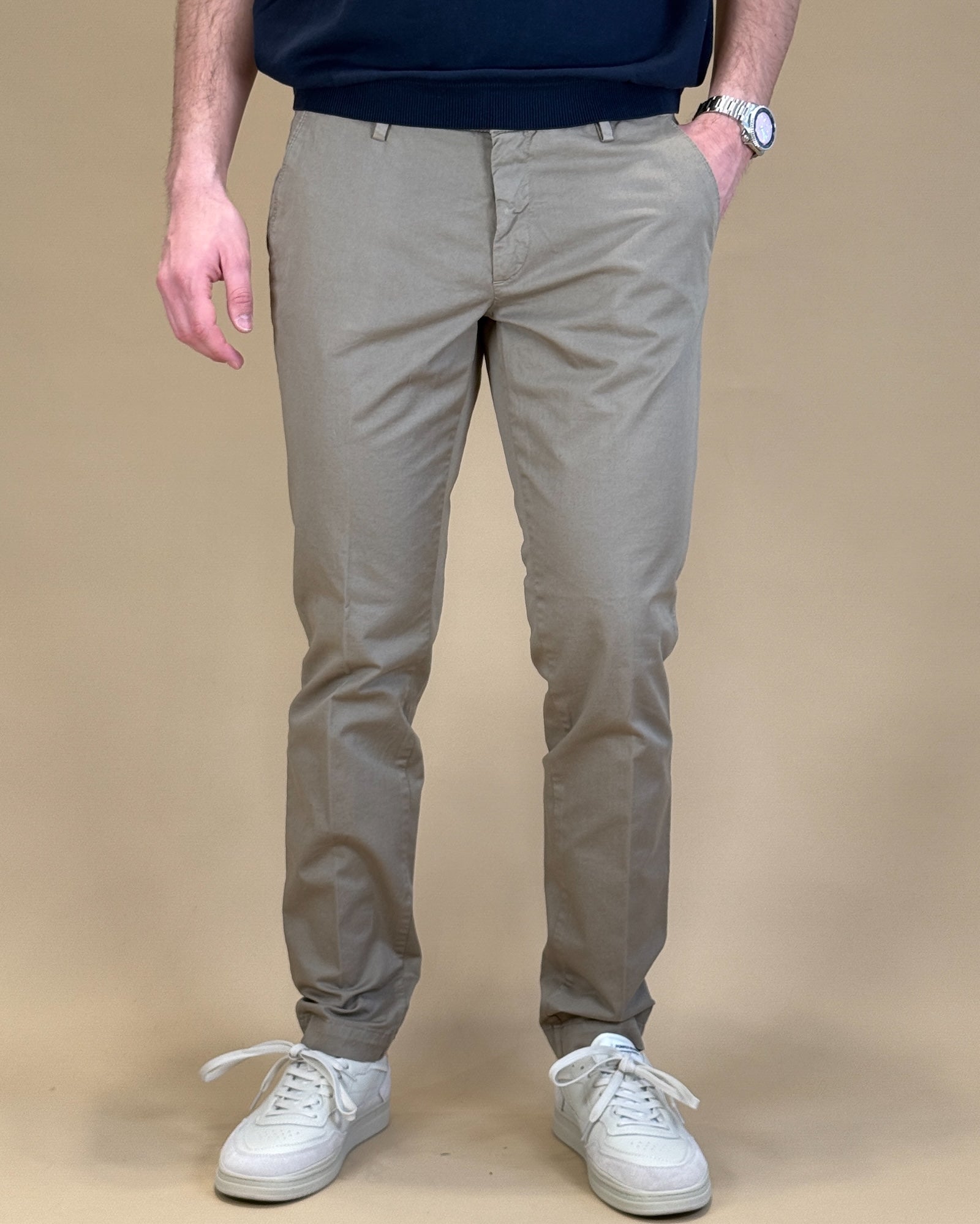 Pantalone Miami GAMIA8135S25 015 Gaffi 