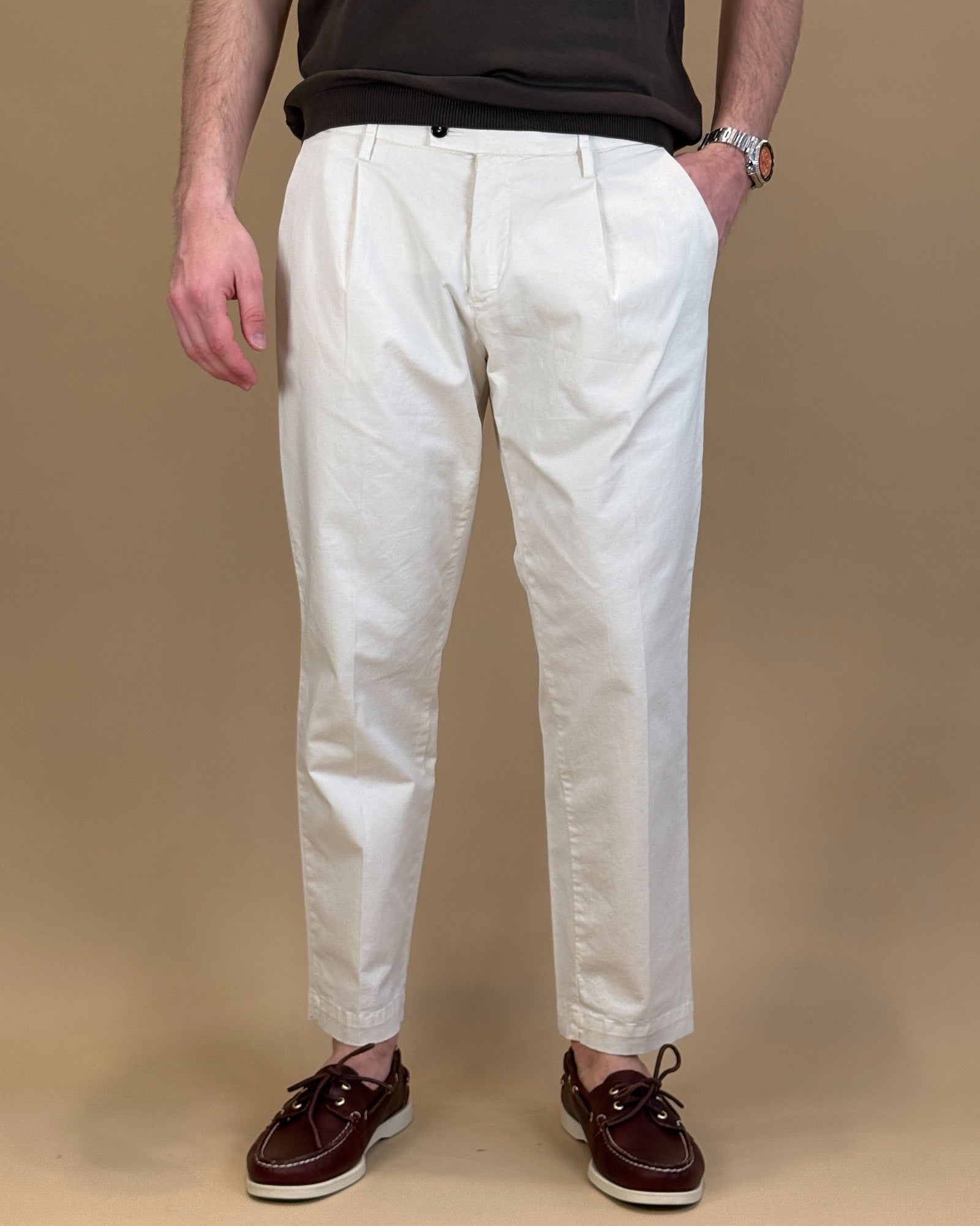 Pantalone Stoccolma GASTO8135S25 009 Gaffi 
