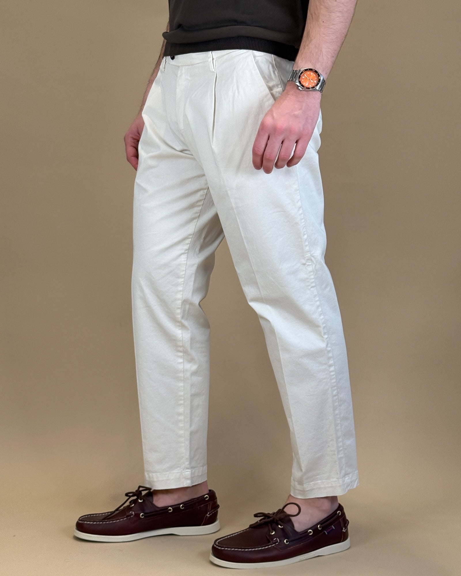Pantalone Stoccolma GASTO8135S25 009 Gaffi 