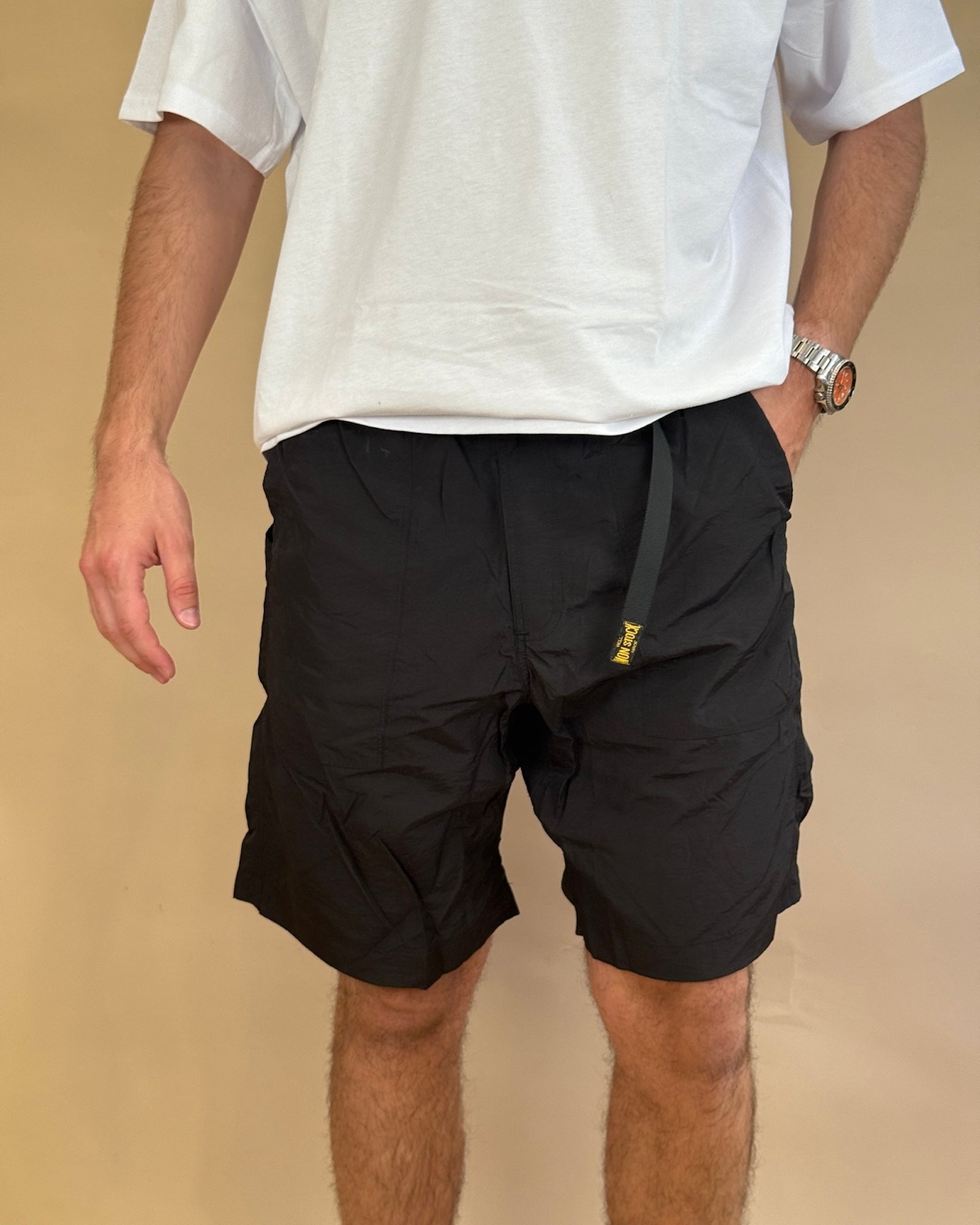 Nylon Climbers' Shorts NS23069 02 Bennet Works 