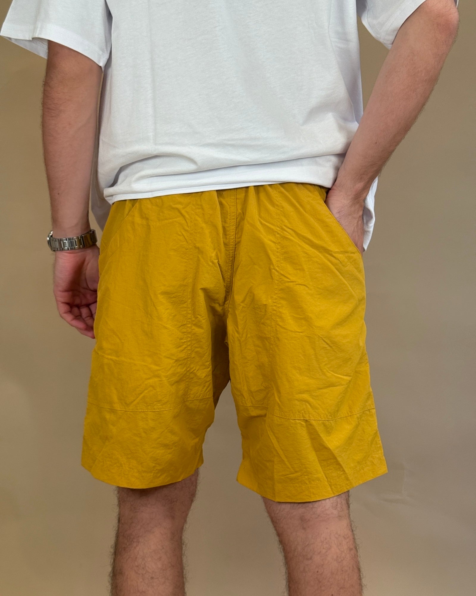 Nylon Climbers' Shorts NS23069 04 Bennet Works 