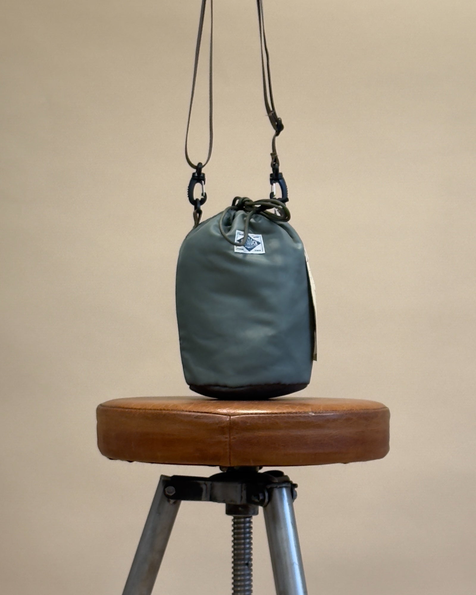 Climbing Chalk Nylon Bag NS24019 01_01 Gaffi 