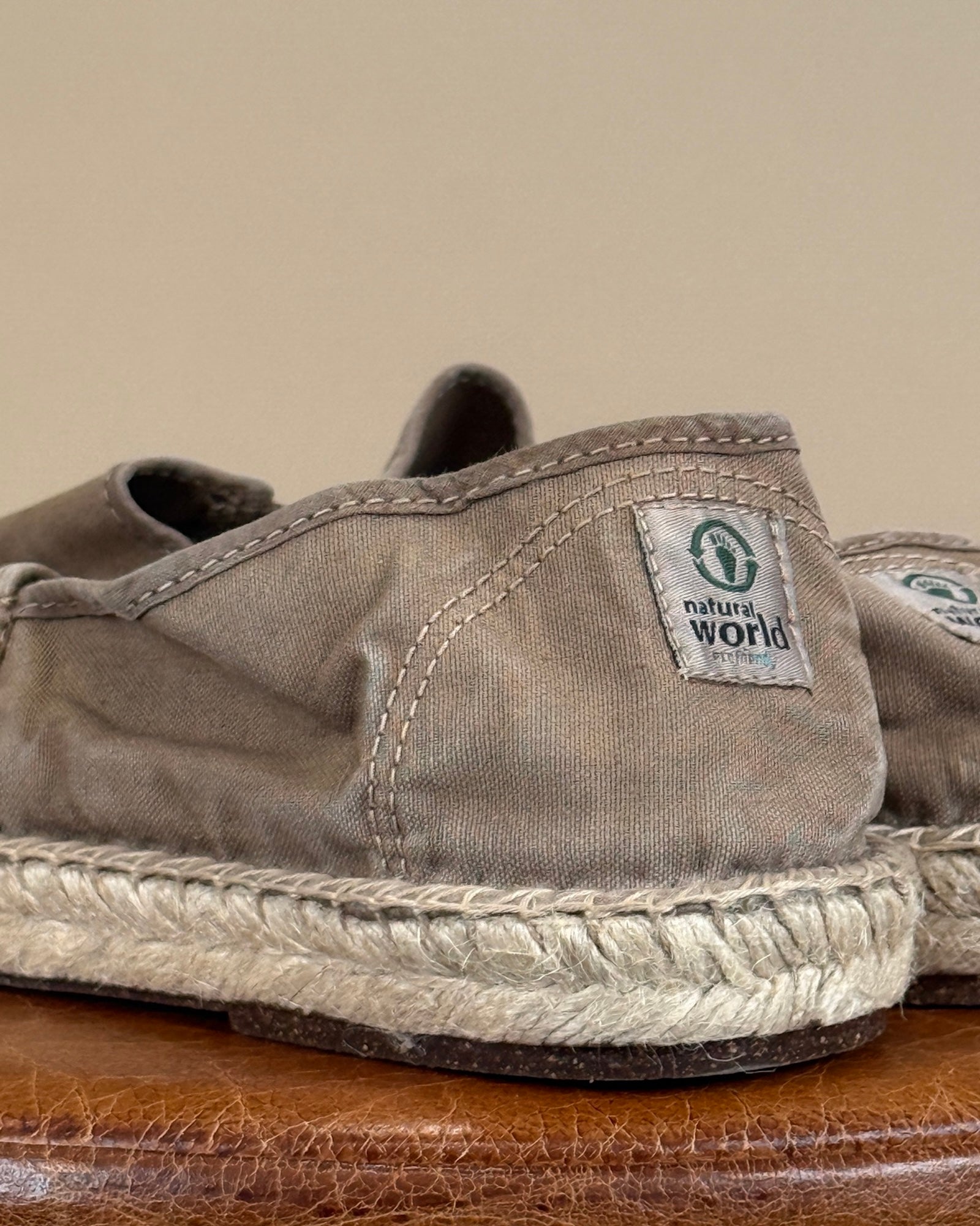 Espadrillas 325E 621 Natural World 