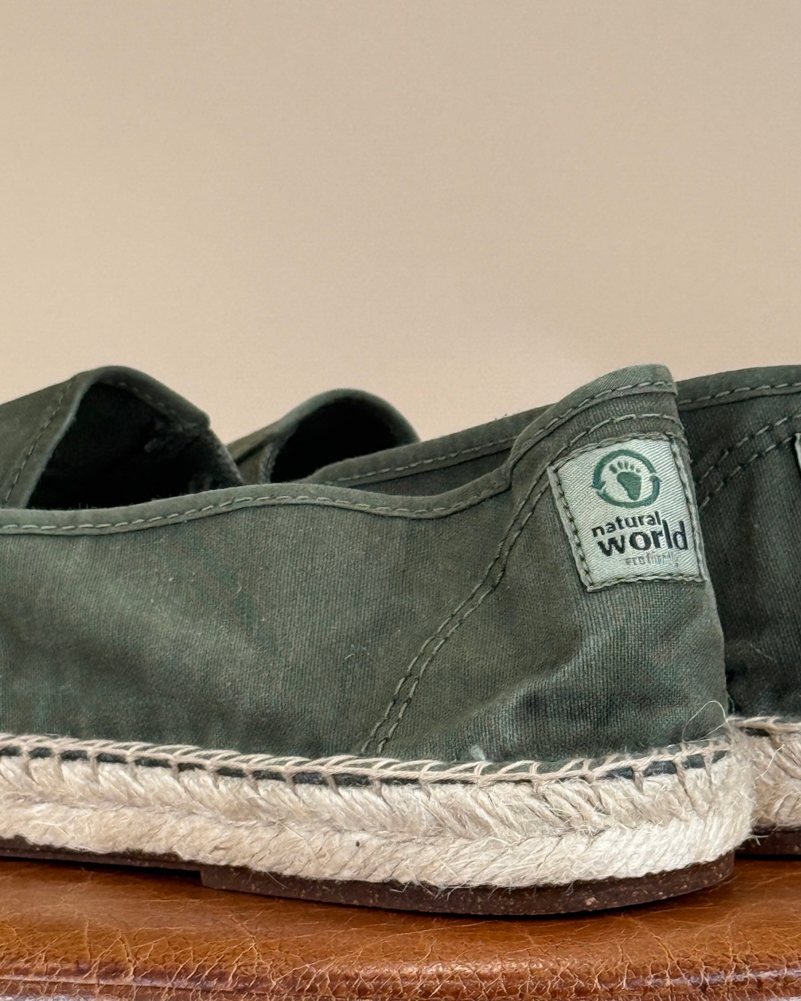 Espadrillas 325E 622 Natural World 