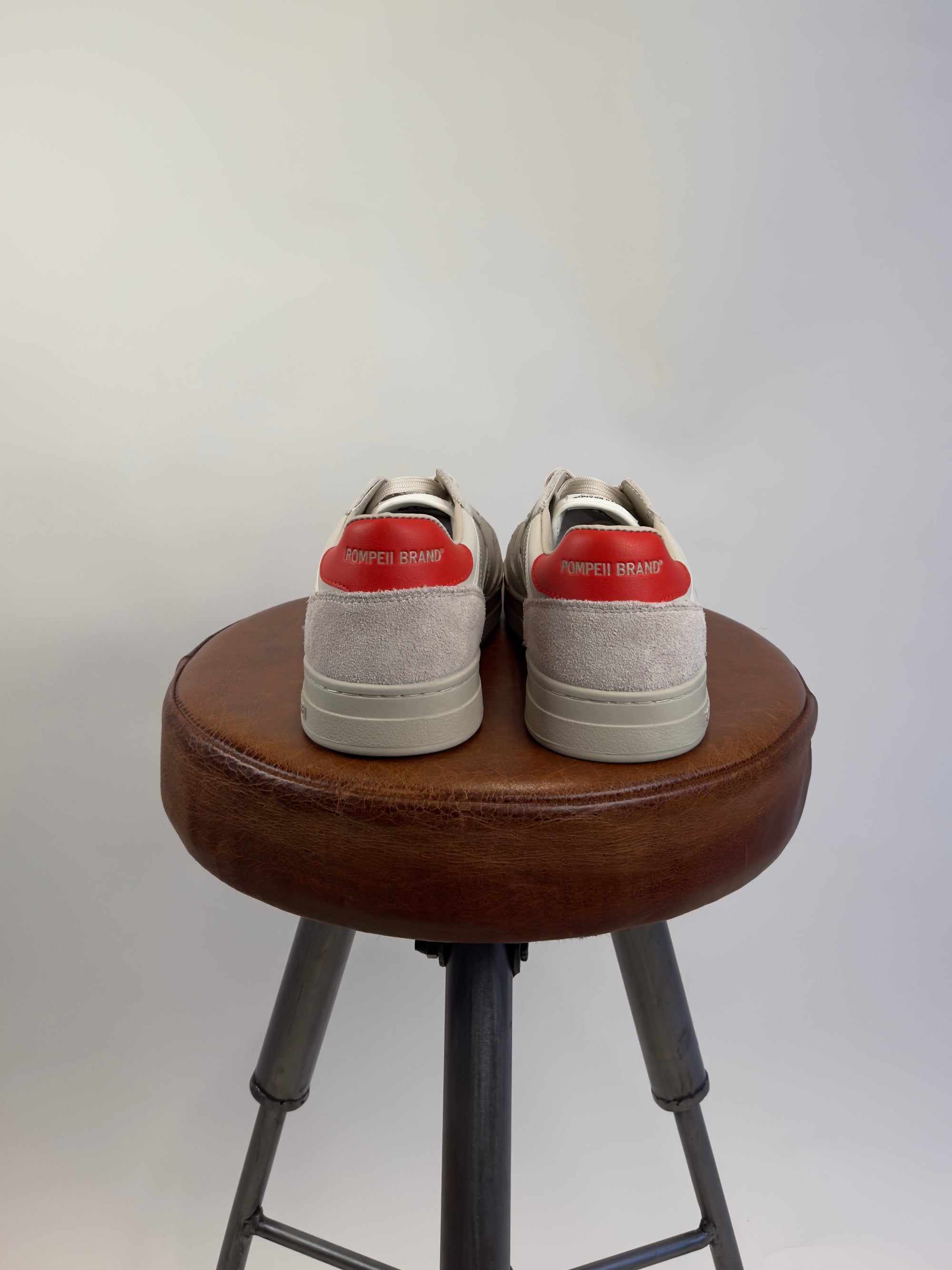 Elan Leather Ecru 4013 CO Pompeii 