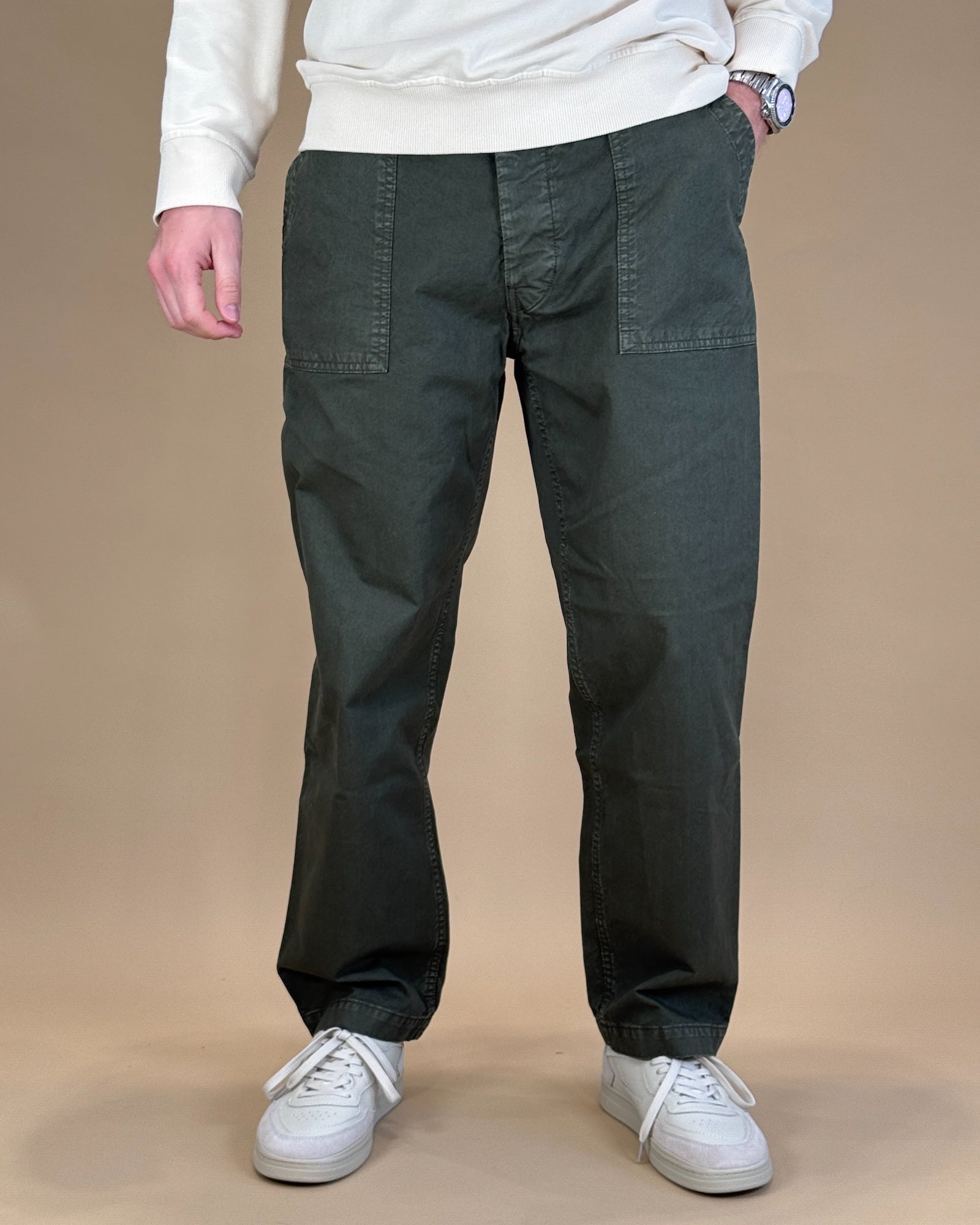 Fatigue Pant RRU082P4510992 C0006 Roy Roger's 