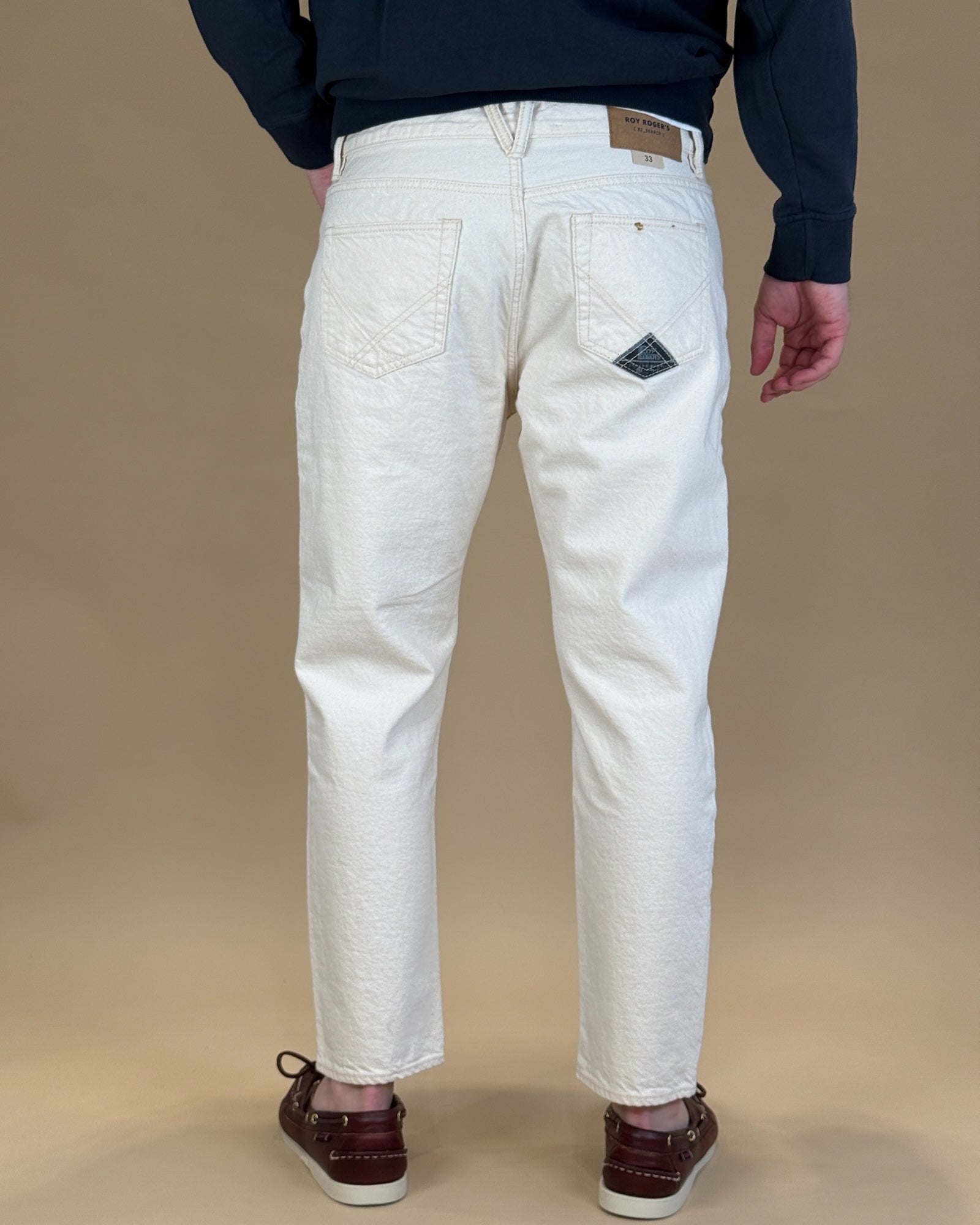 Jeans Dapper Re-search RSC002 P4550111.C0087 Roy Roger's 