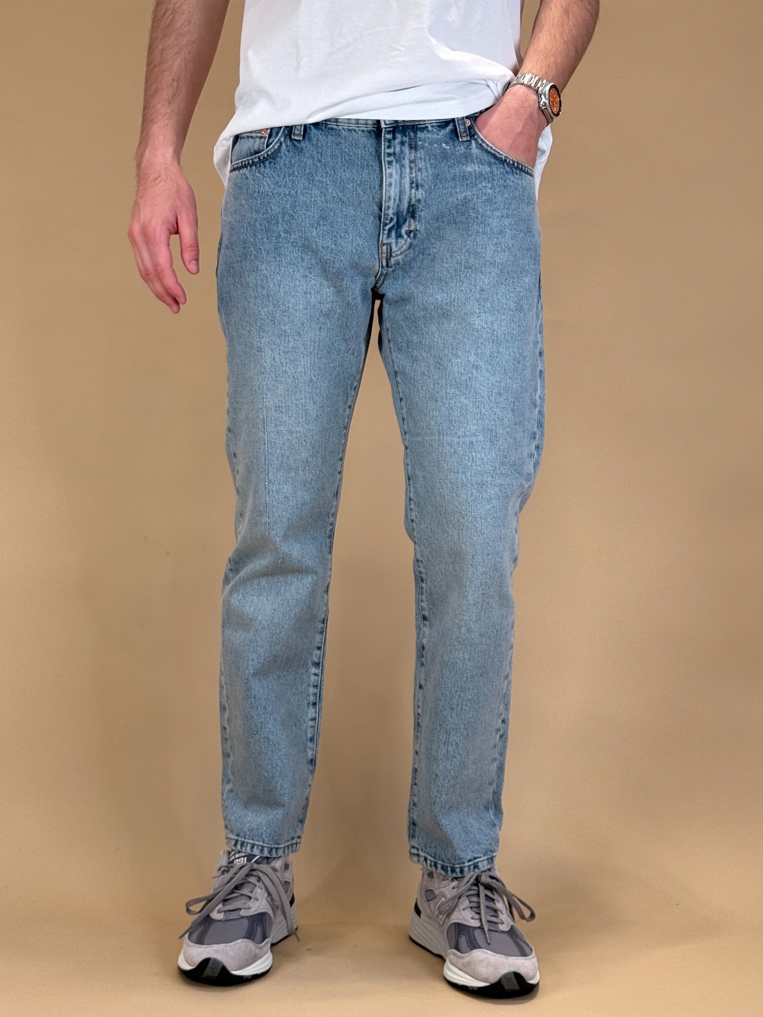 Doc Doone Jeans 21100-100 153 Woodbird 