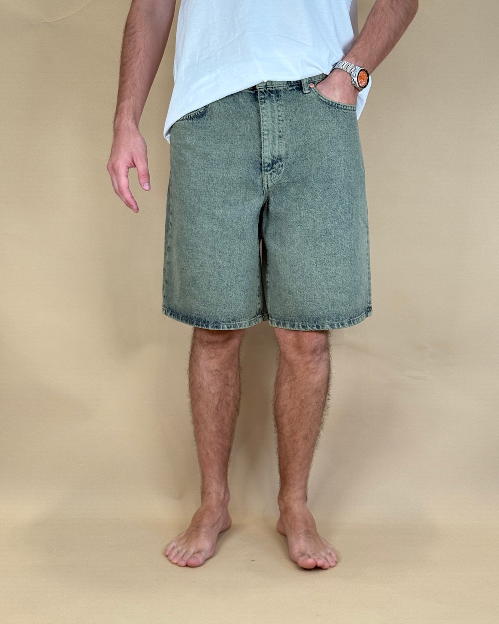 Wbrami Dirt Shorts 2516-312 148 Woodbird 