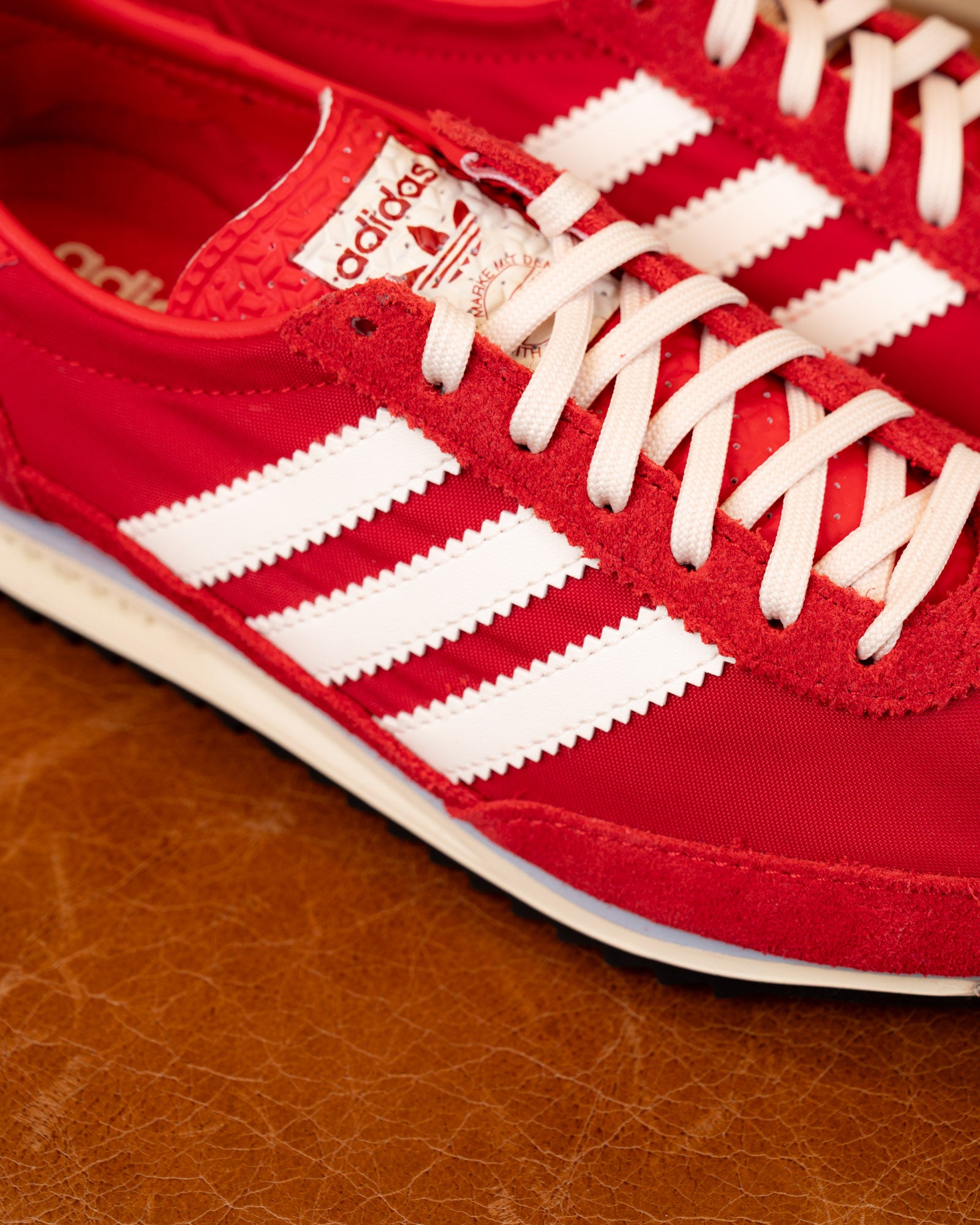 Sneakers SL 72 OG Scarlet/White IE3475 UNICA Adidas 