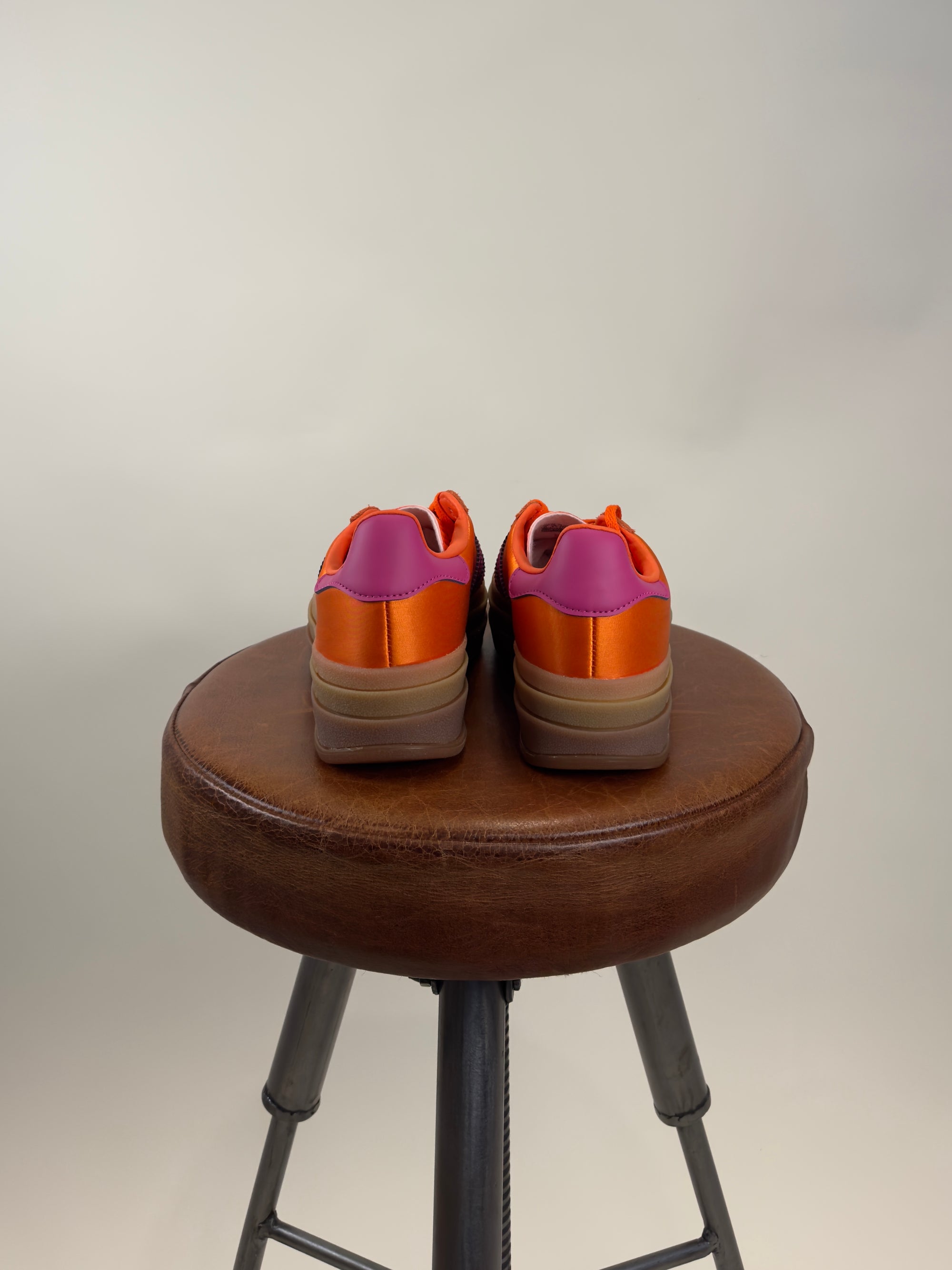 Sneakers Gazelle Bold Orange-Selufu JI270 3 Adidas 