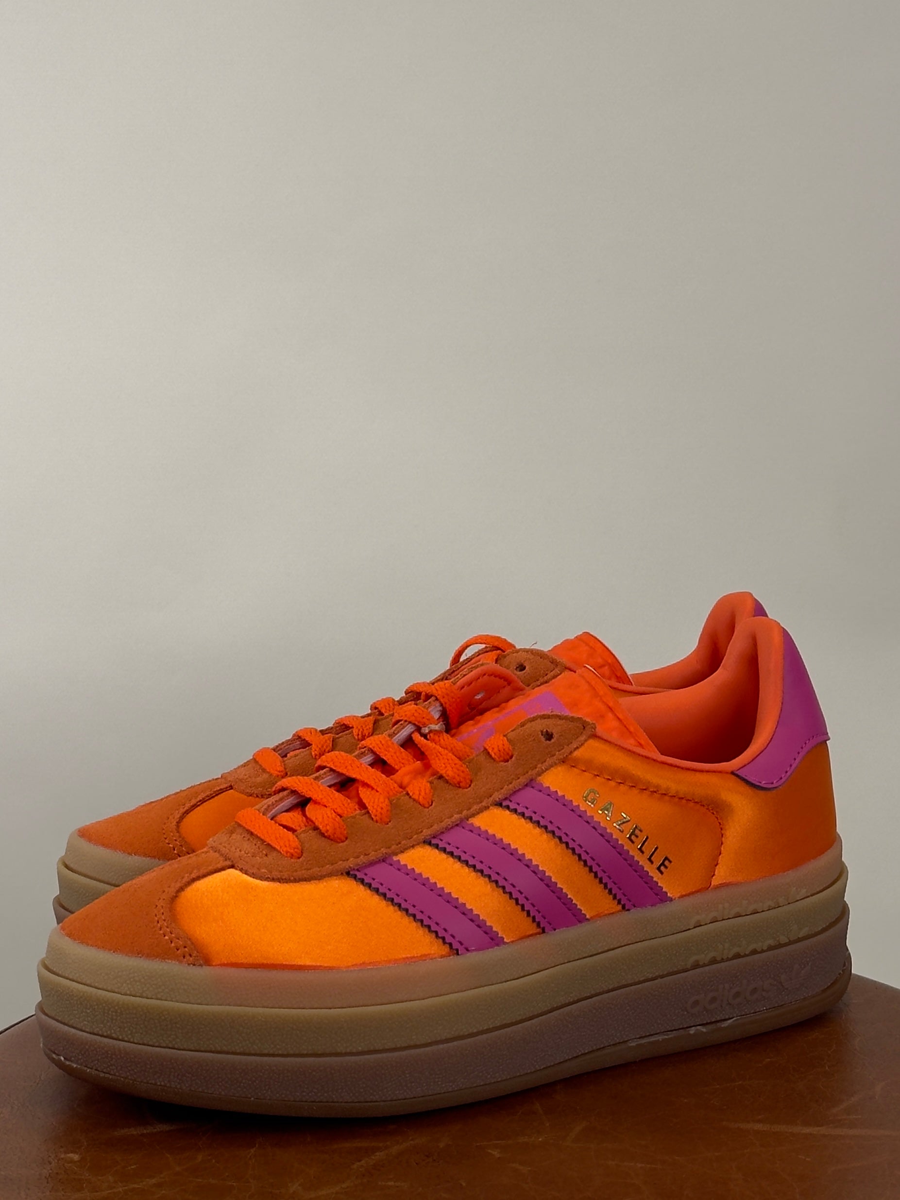 Sneakers Gazelle Bold Orange-Selufu JI270 3 Adidas 