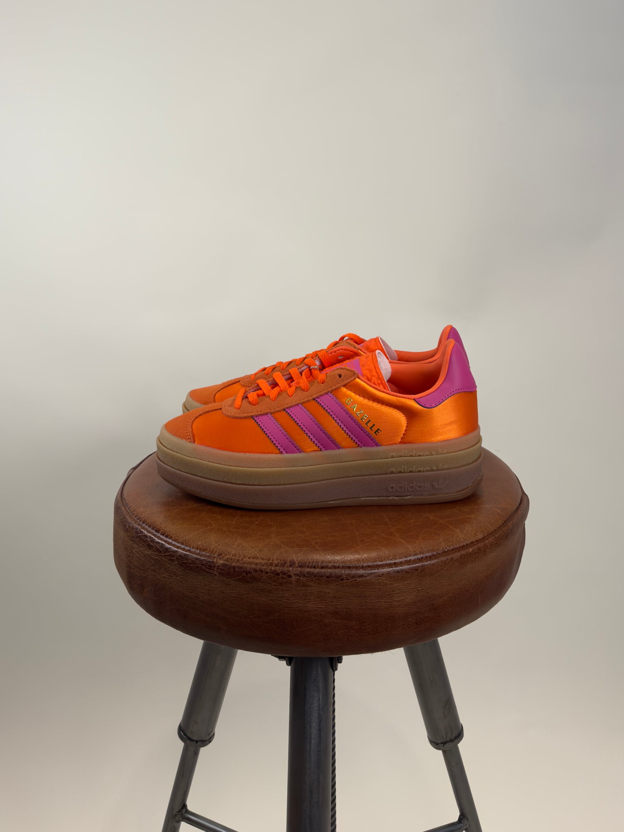 Sneakers Gazelle Bold Orange-Selufu JI270 3 Adidas 