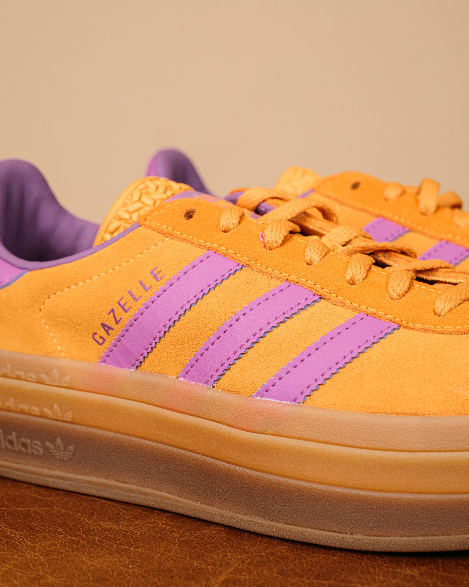 Sneakers Gazelle Bold Fladra JS3895 FL Adidas 