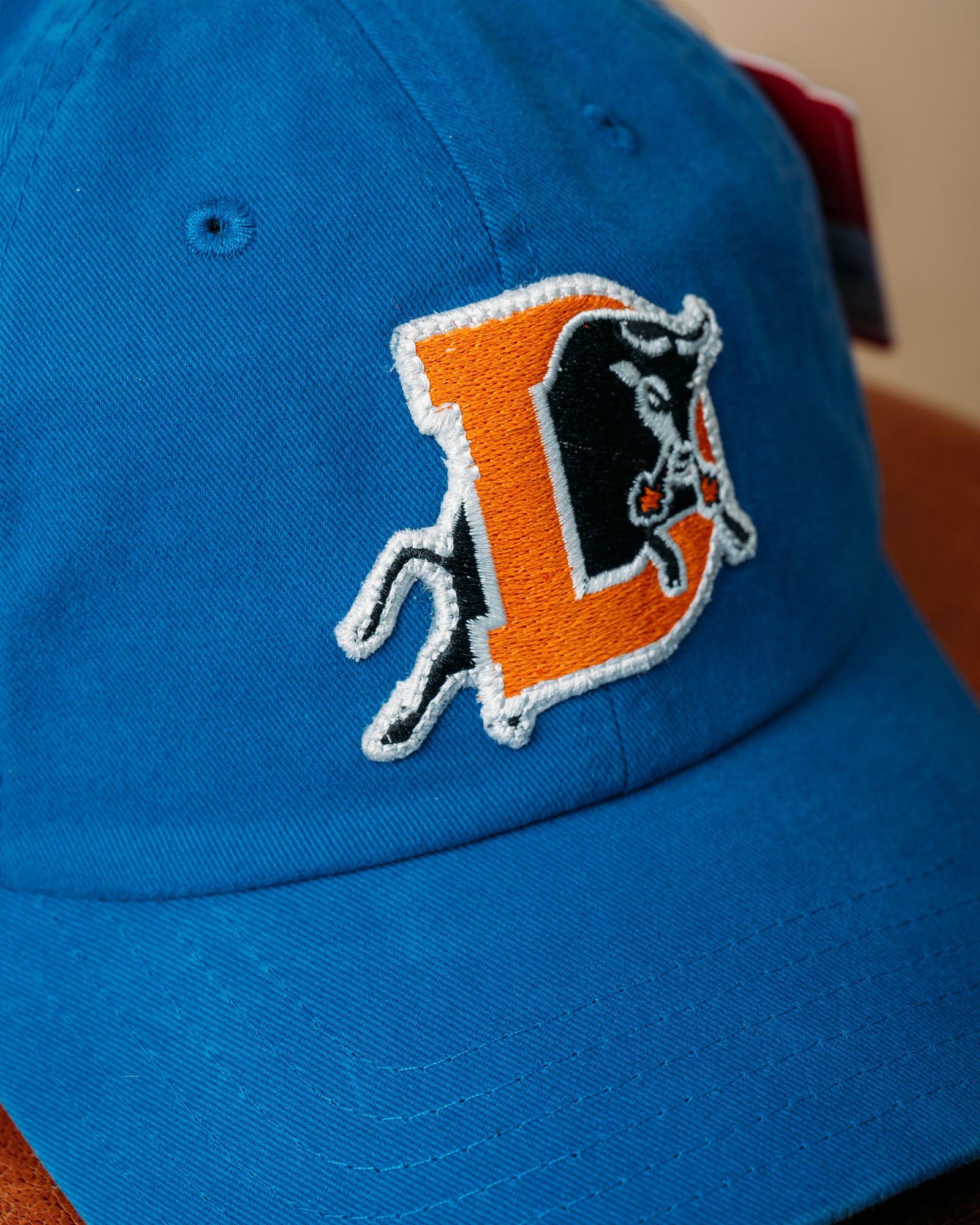 Cappello Durham Bulls Deep Royal SMU694A_DUB unica American Needle 