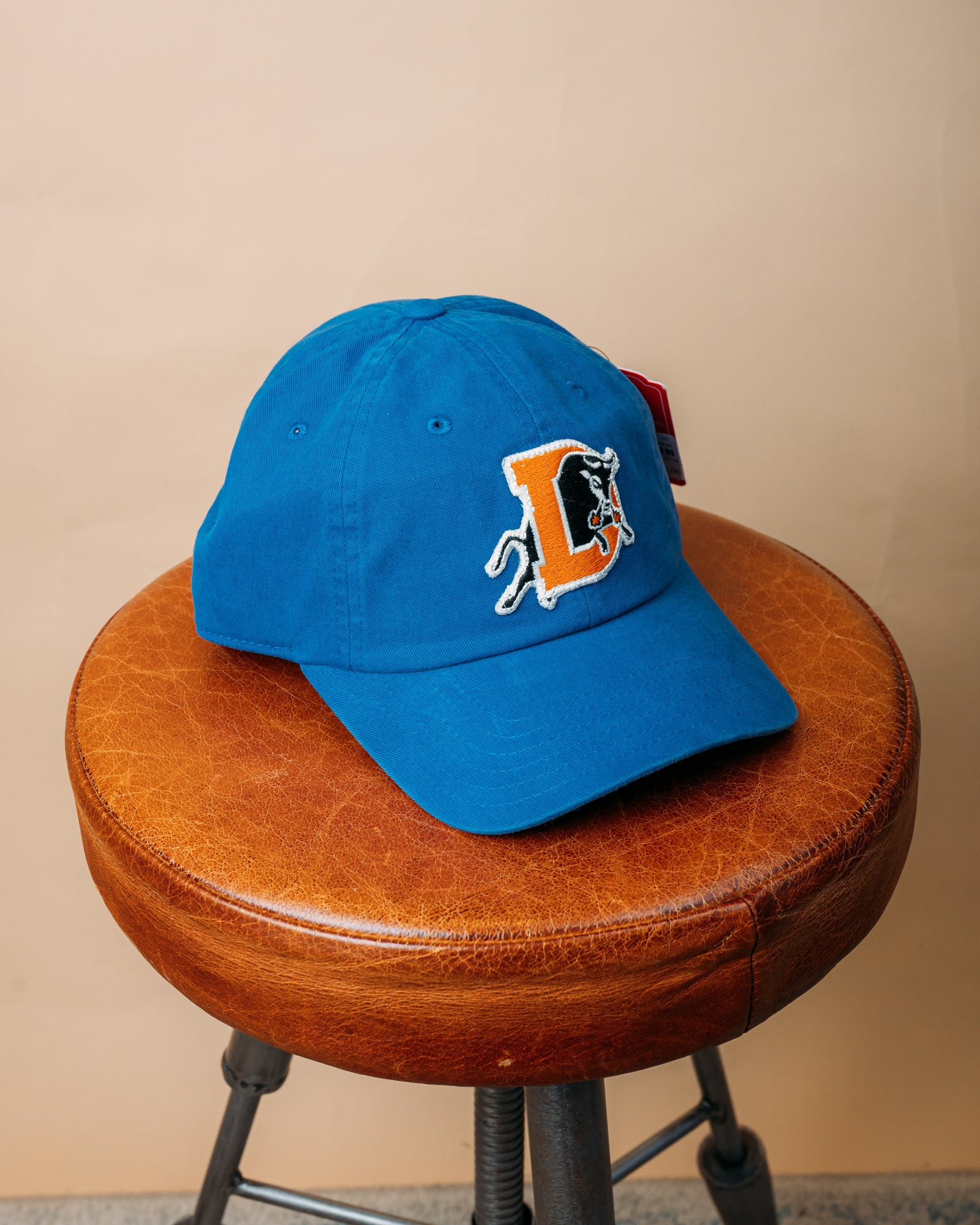 Cappello Durham Bulls Deep Royal SMU694A_DUB unica American Needle 