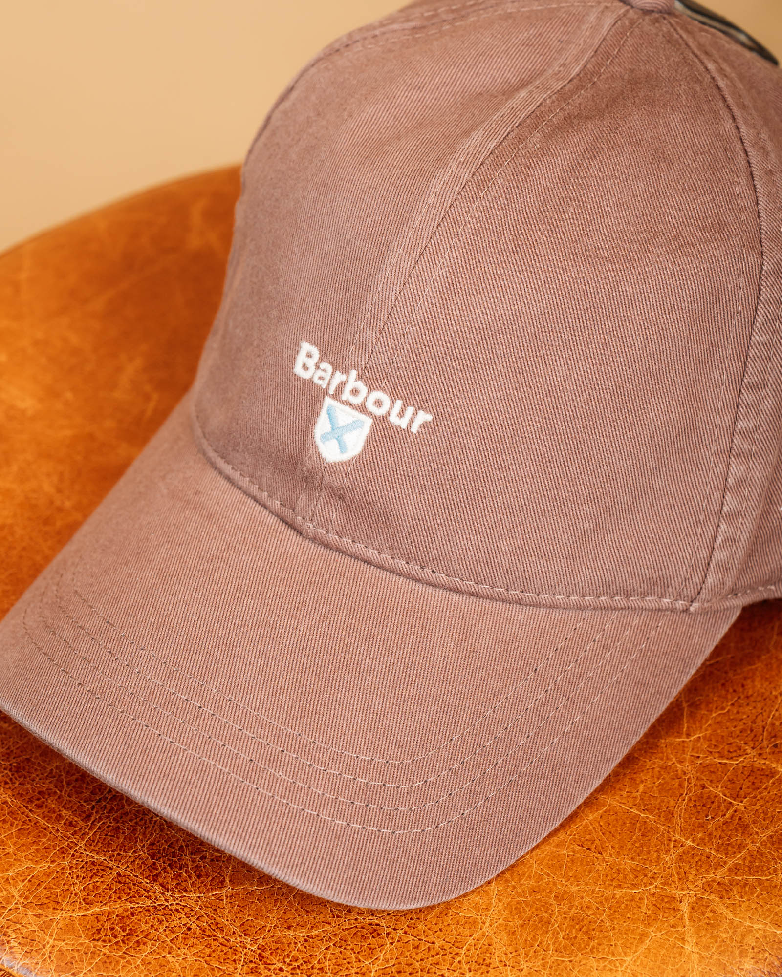 Cappello Sports Cascade Peppercorn MHA0274 PU57 Barbour 