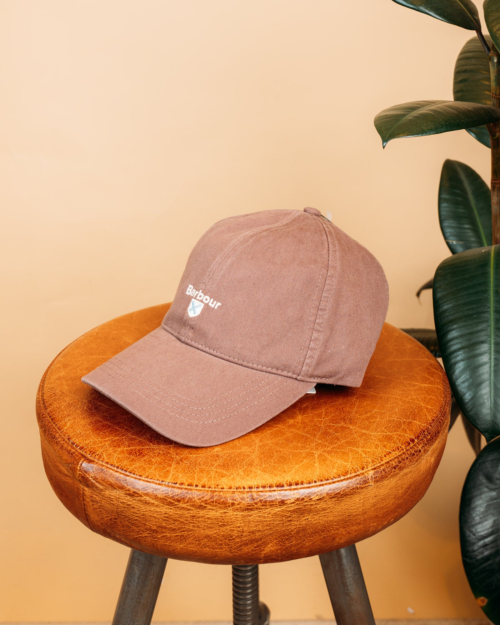 Cappello Sports Cascade Peppercorn MHA0274 PU57 Barbour 