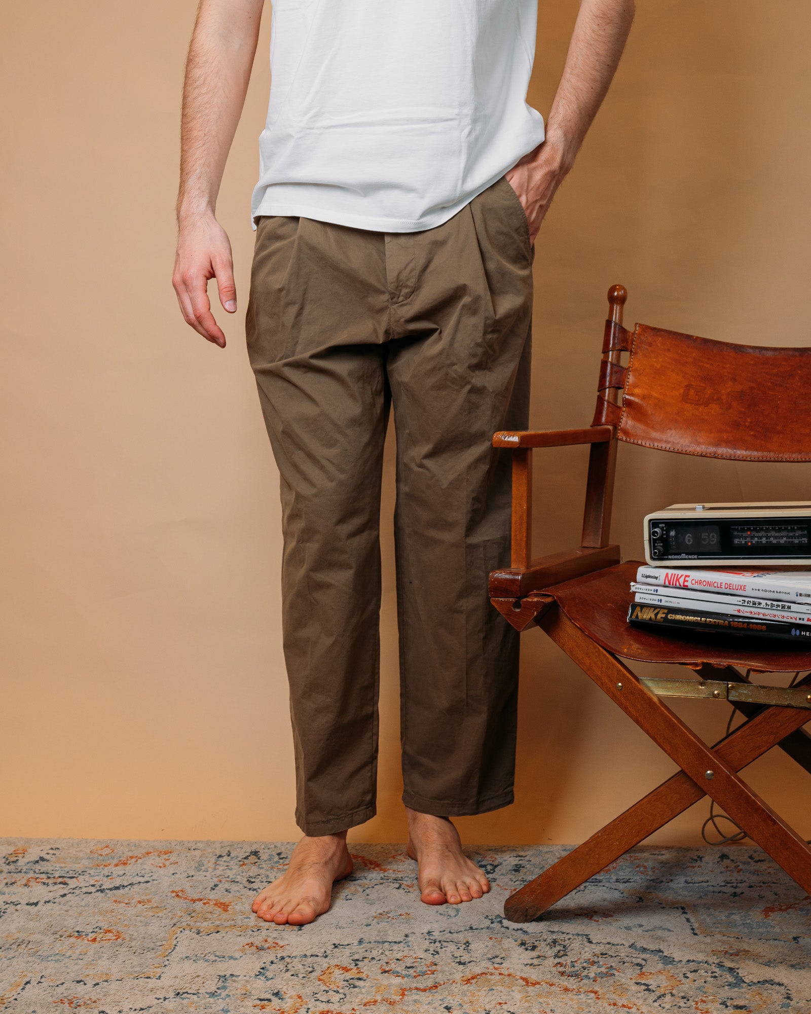 Pantaloni Raul Fango RAUL FA Be Able 