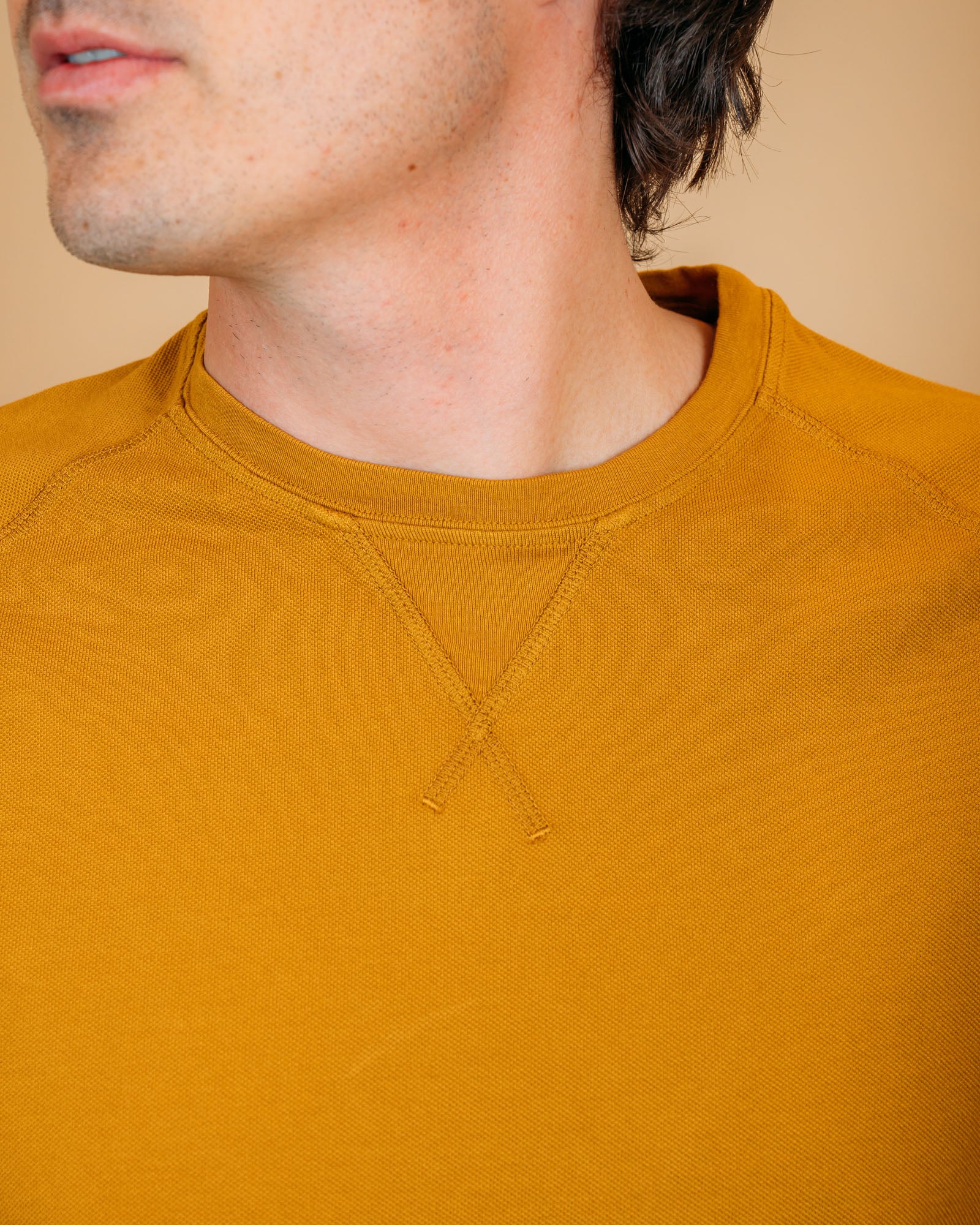 T-shirt Salem Piquet Sahara BLKM1006-03 SA Bl'ker 
