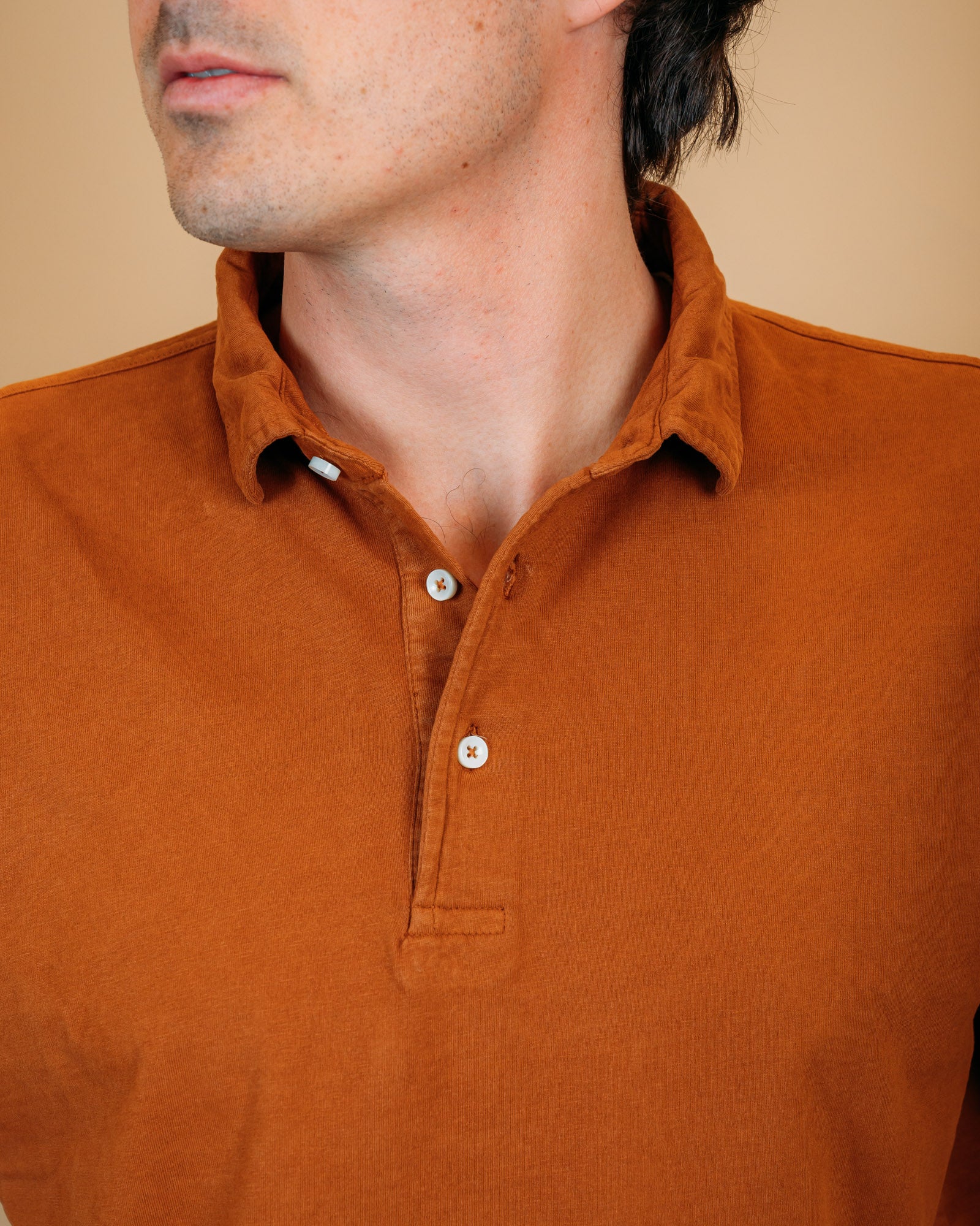 Polo Carbon Autumn BLKM7011-11 AU Bl'ker 