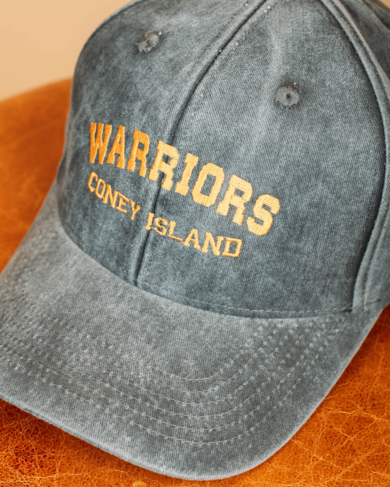 Cappello Trucker Warriors CAPPELLI WA Bl'ker 