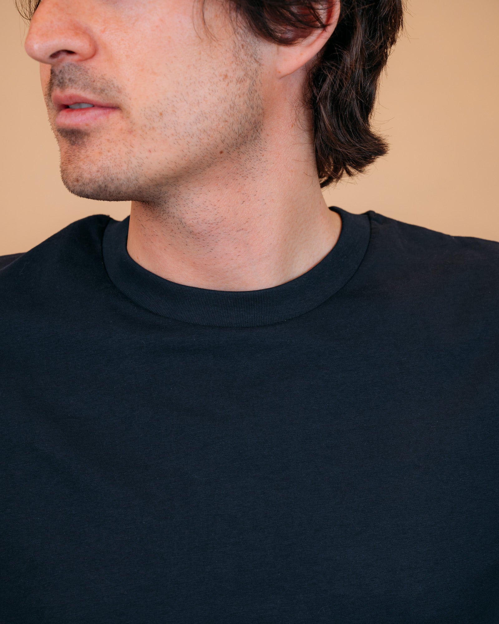 T-shirt Travis Tee French Navy STTU169 C727 Gaffi 