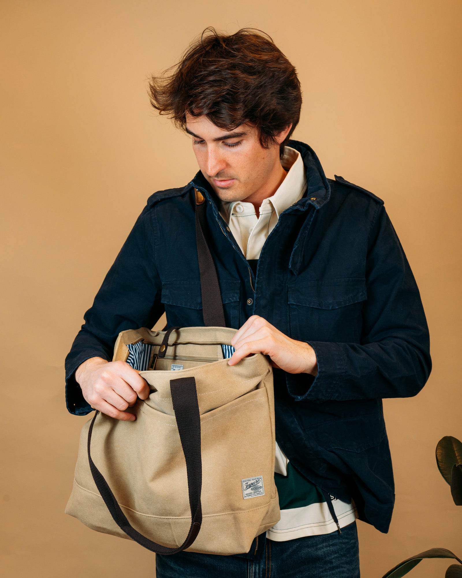 Joe Bag Sand AXJRD C42 Impure 