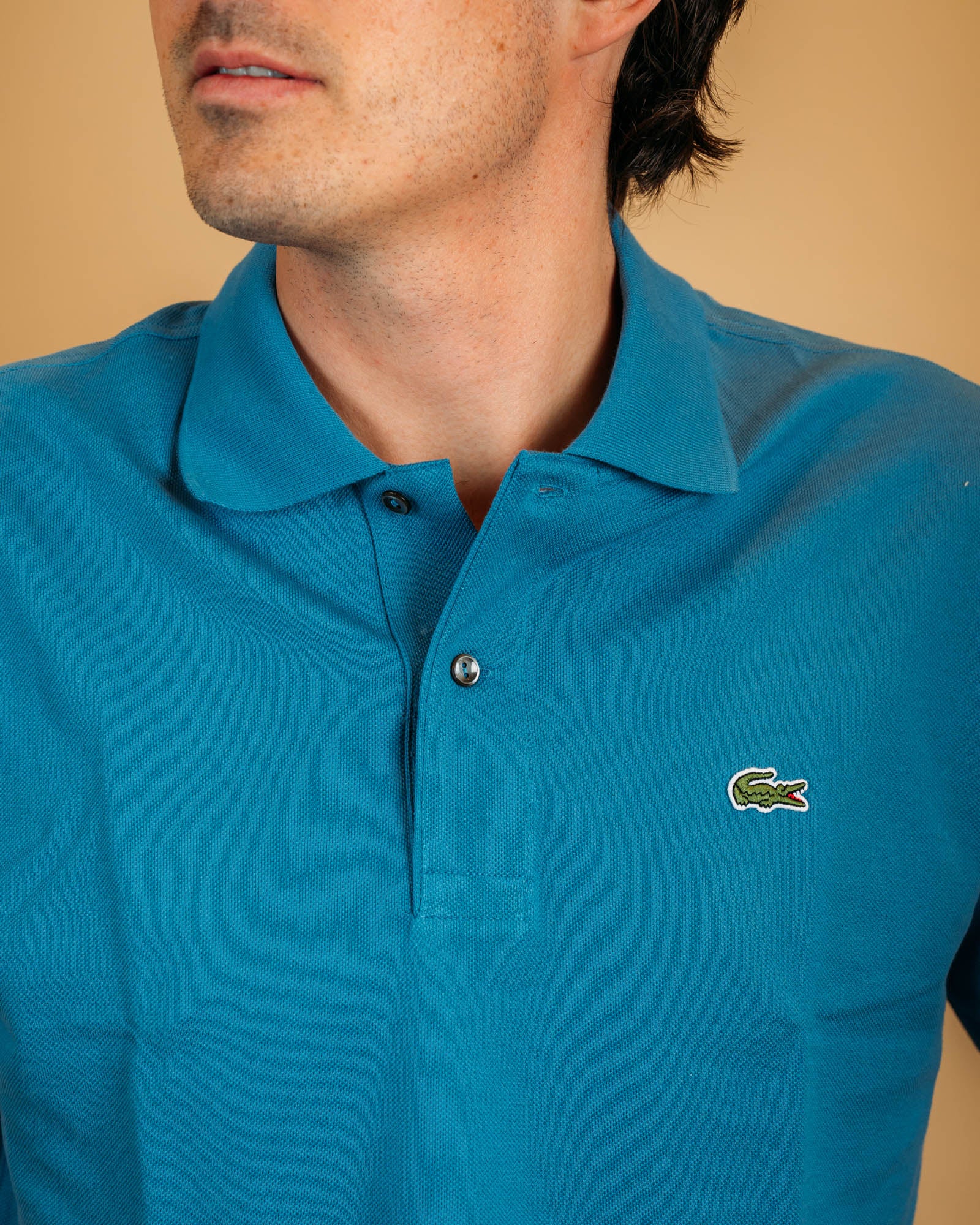 Polo L.12.12 Abysse L1212 JBK Lacoste 