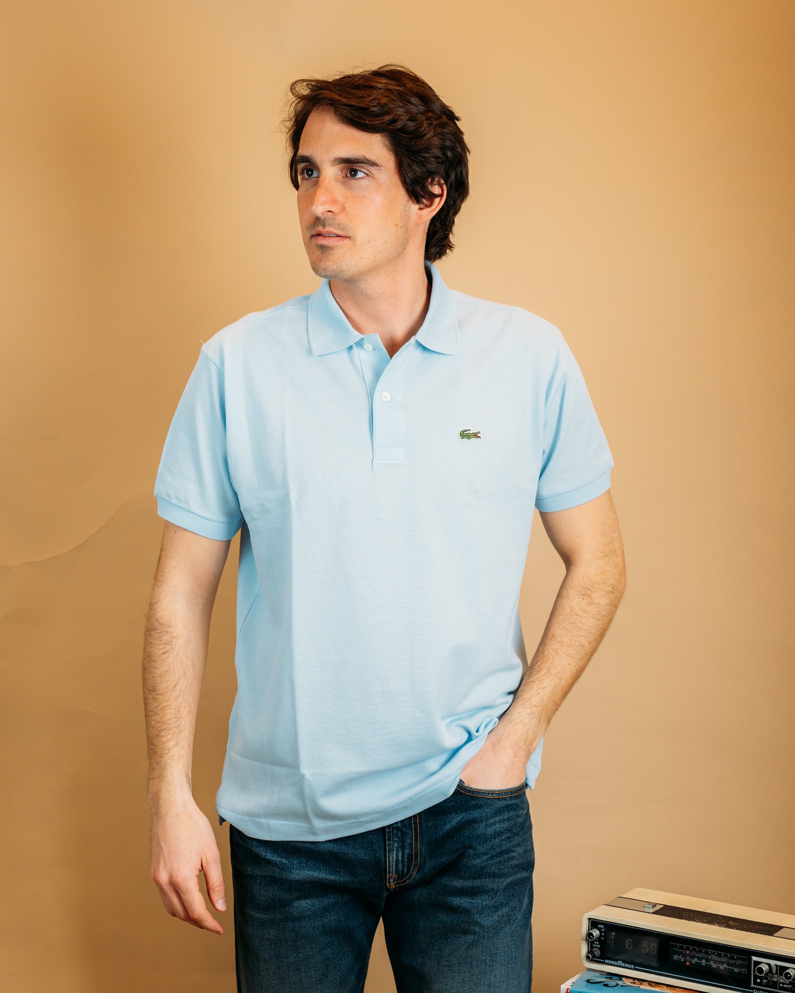 Polo L.12.12 Ruisseau L1212 T01 Lacoste 