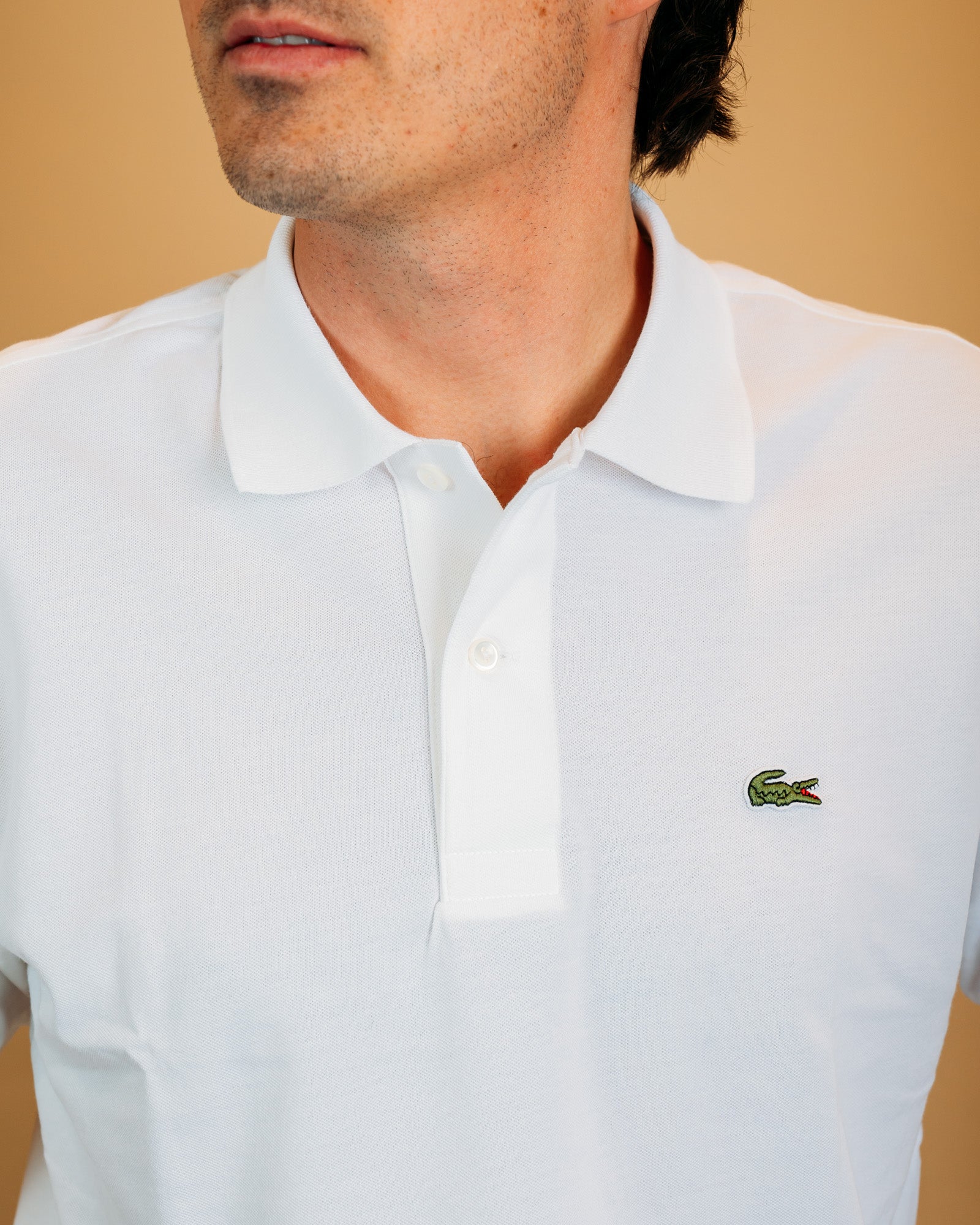 Polo L.12.12 Light Bianco PH9851 001 Lacoste 