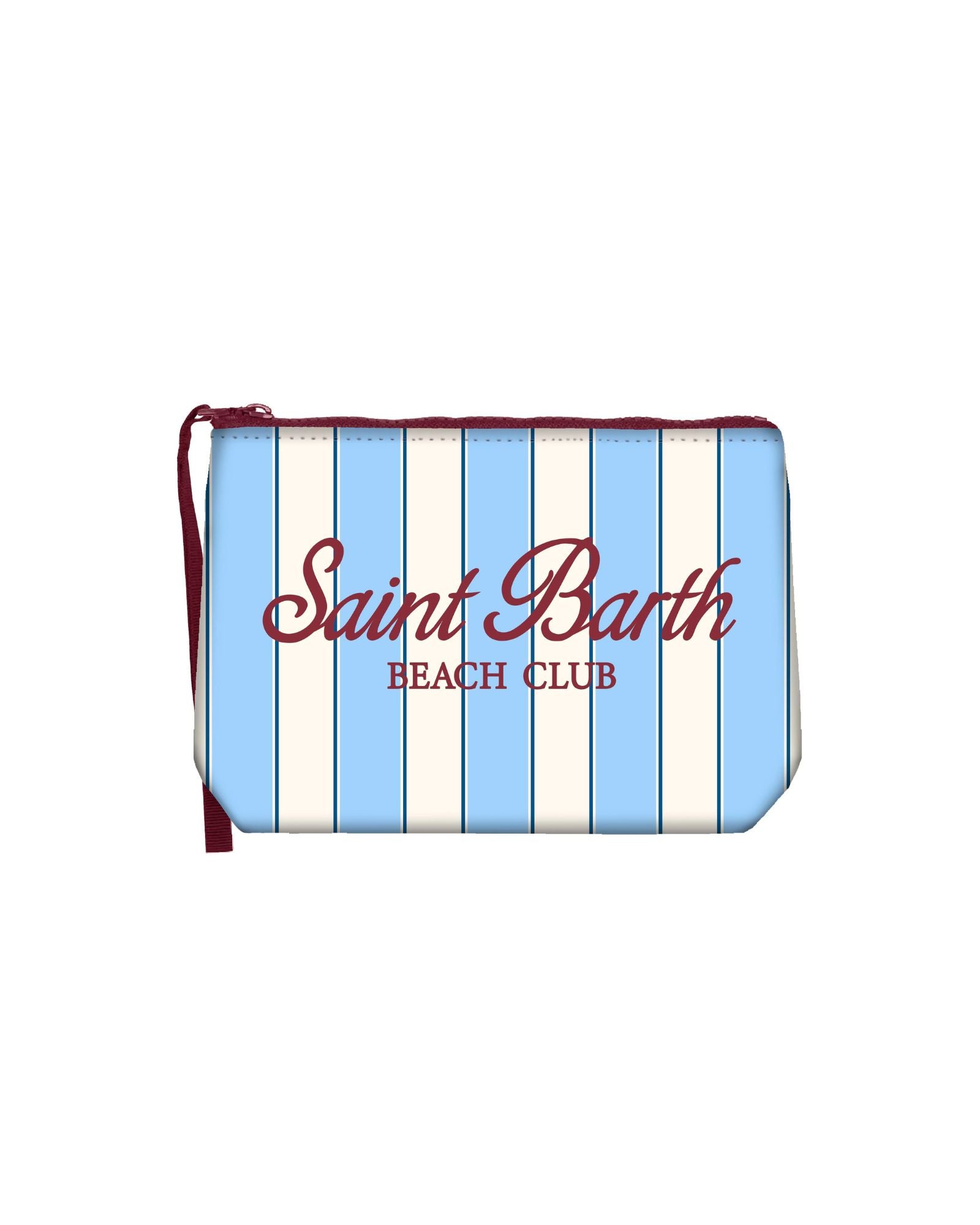 Pochette Aline Beach Stripes ALIN001 00605L MC2 Saint Barth 