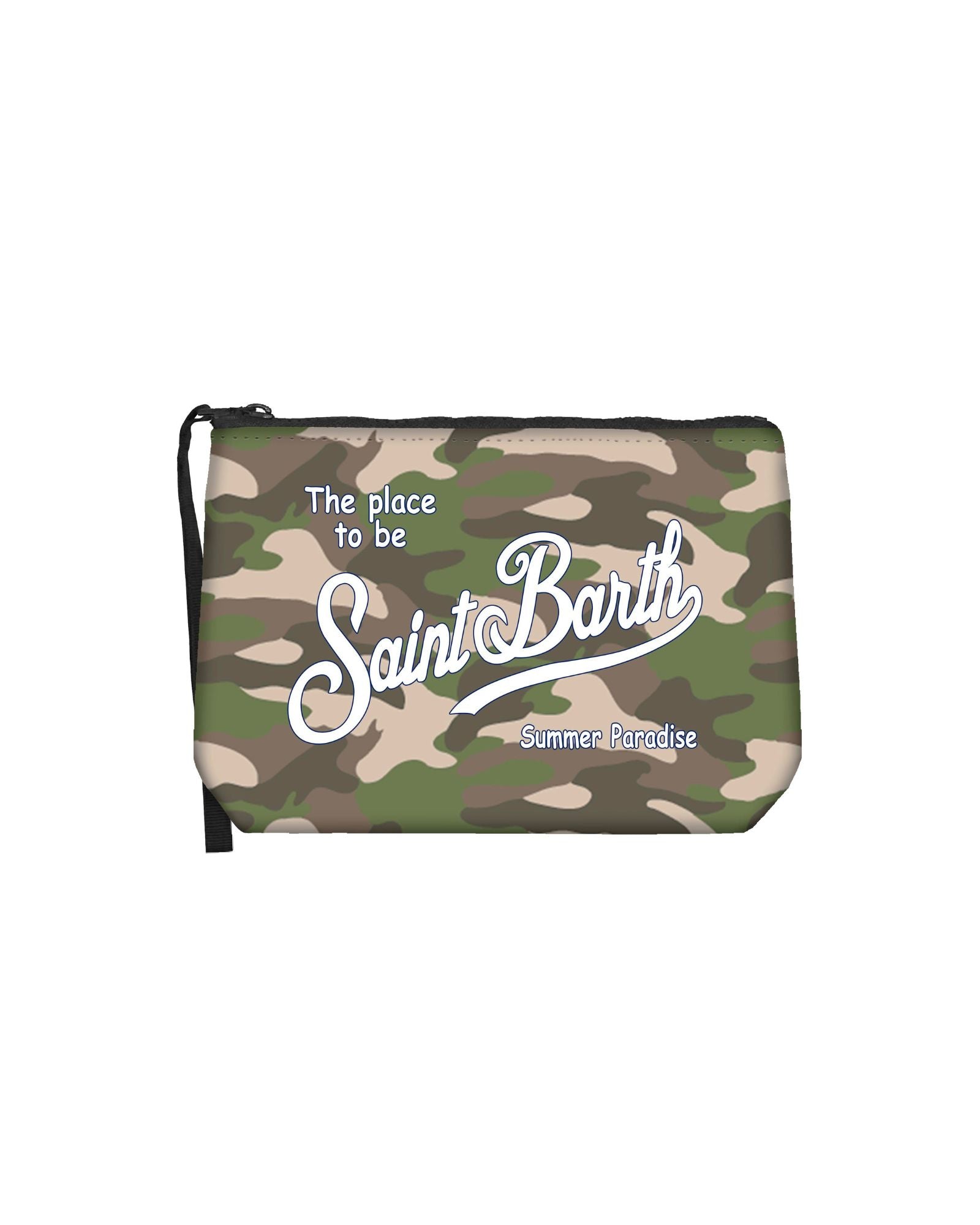 Pochette Aline Camouflage ALIN001 03147L MC2 Saint Barth 